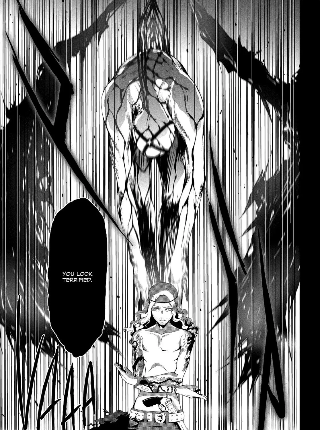 Persona 3 Chapter 20 page 17 - 