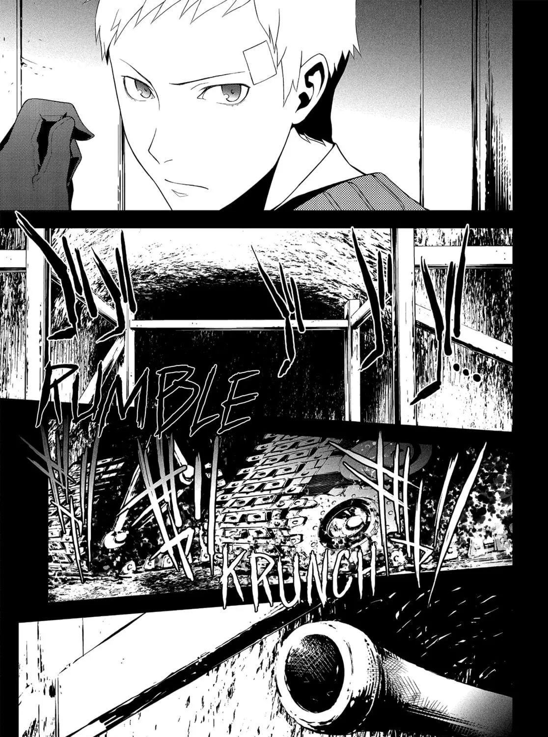 Persona 3 Chapter 20 page 29 - 