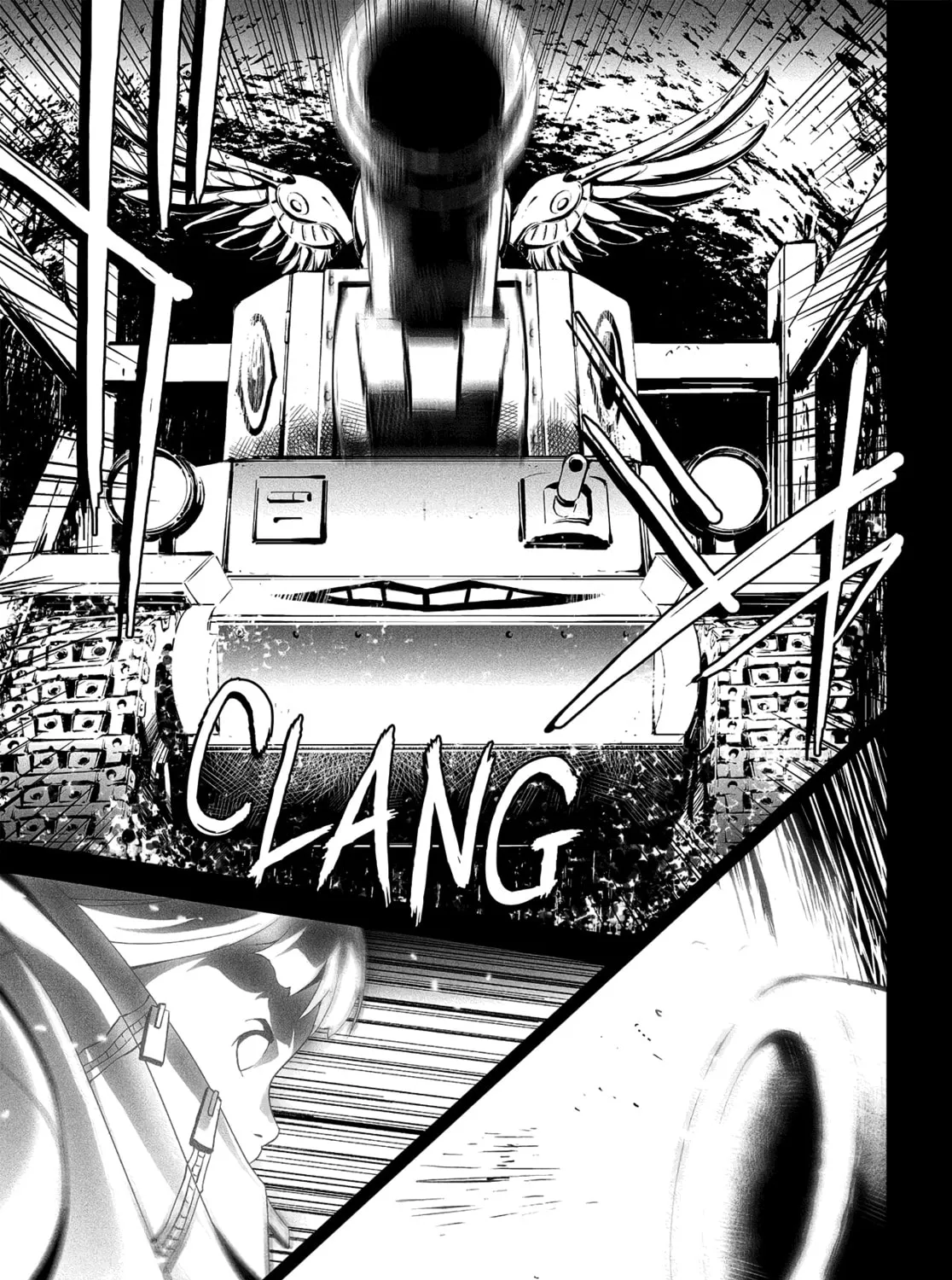 Persona 3 Chapter 21 page 1 - 