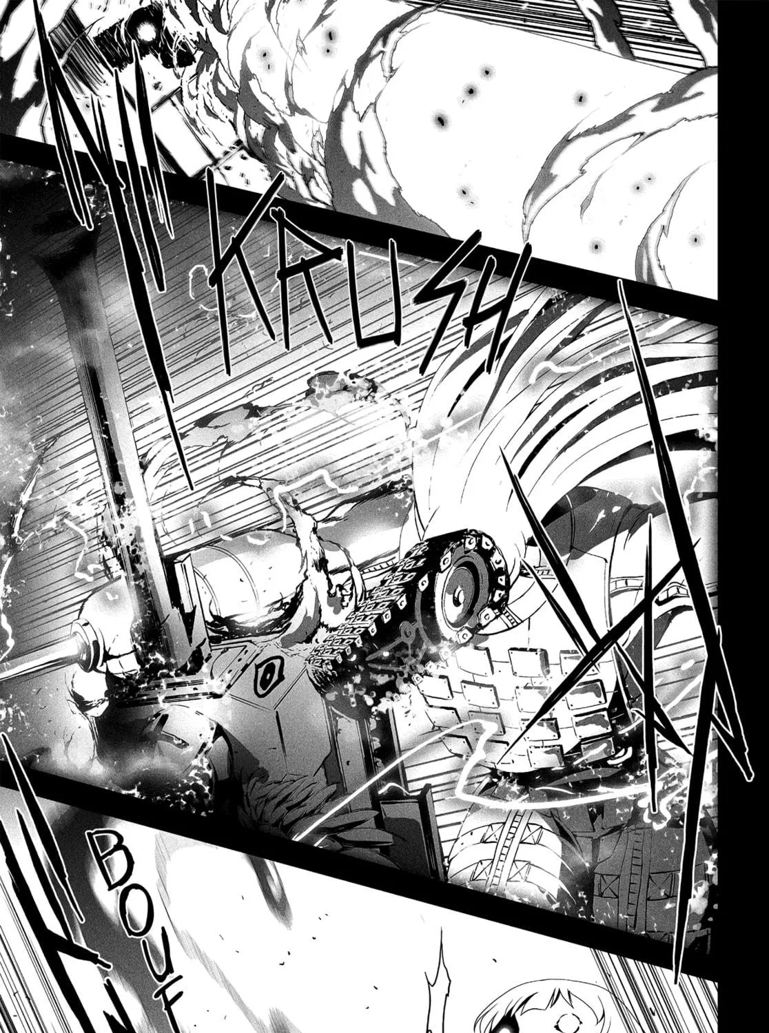 Persona 3 Chapter 21 page 11 - 