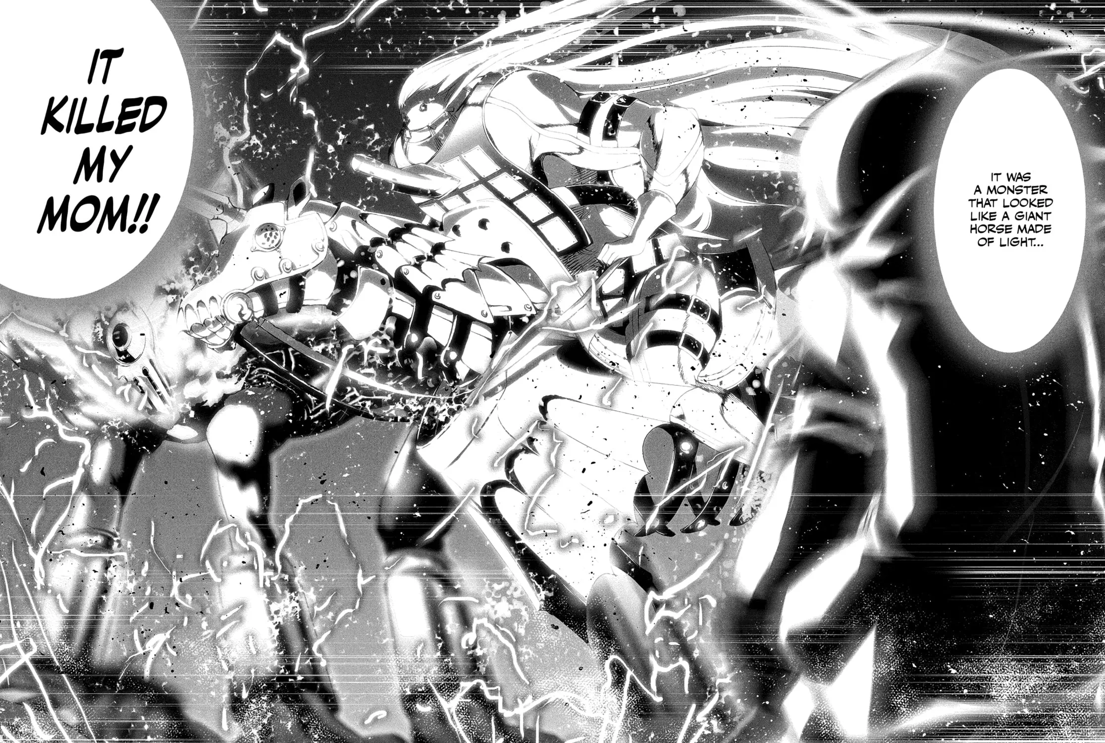 Persona 3 Chapter 21 page 101 - 