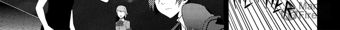 Persona 3 Chapter 21 page 110 - 