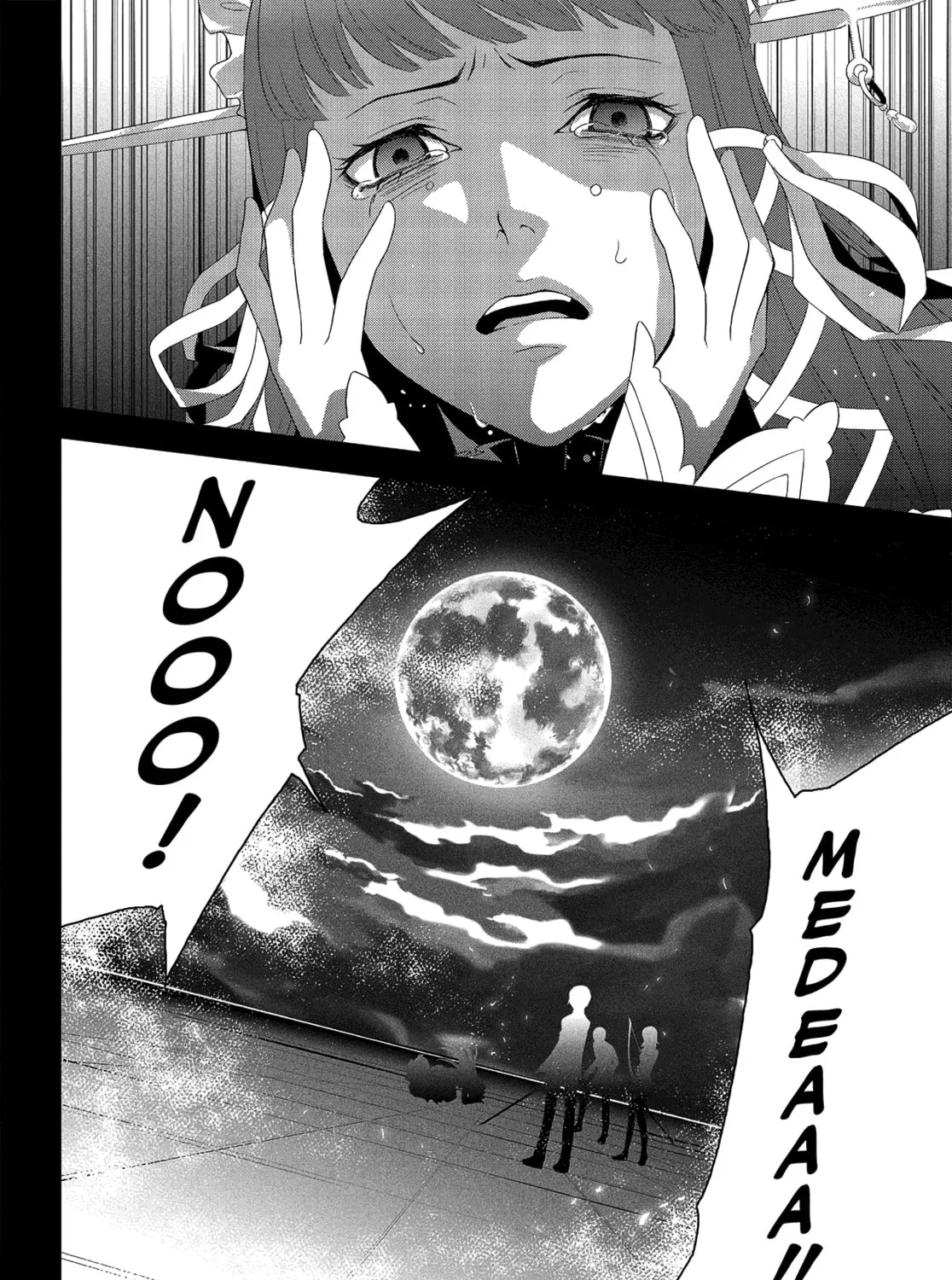 Persona 3 Chapter 21 page 111 - 