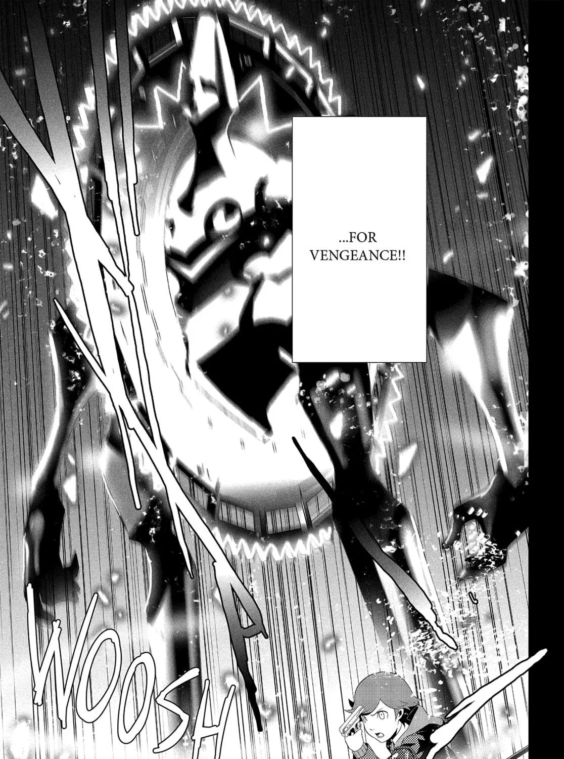 Persona 3 Chapter 21 page 83 - 