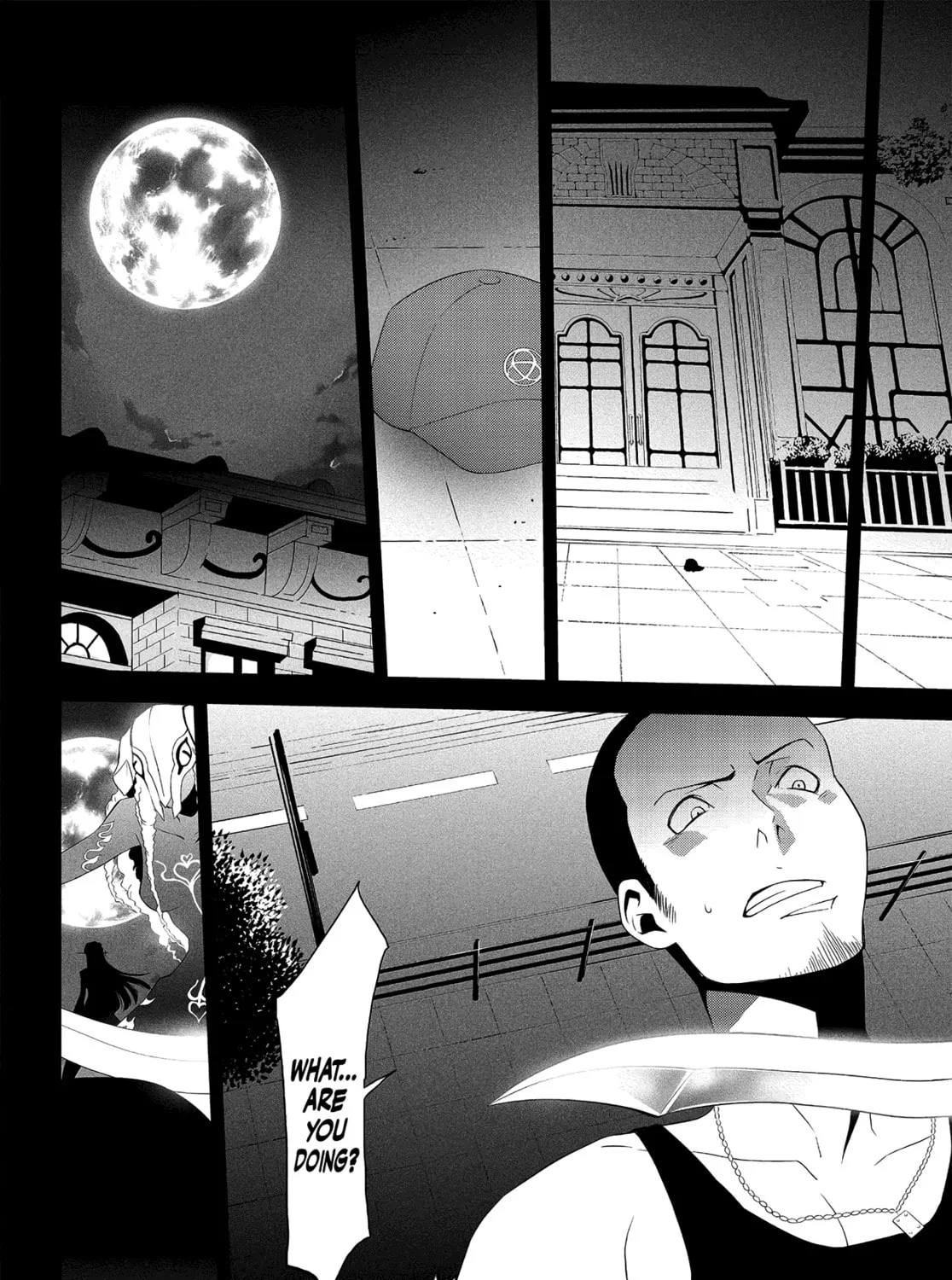 Persona 3 Chapter 21 page 85 - 
