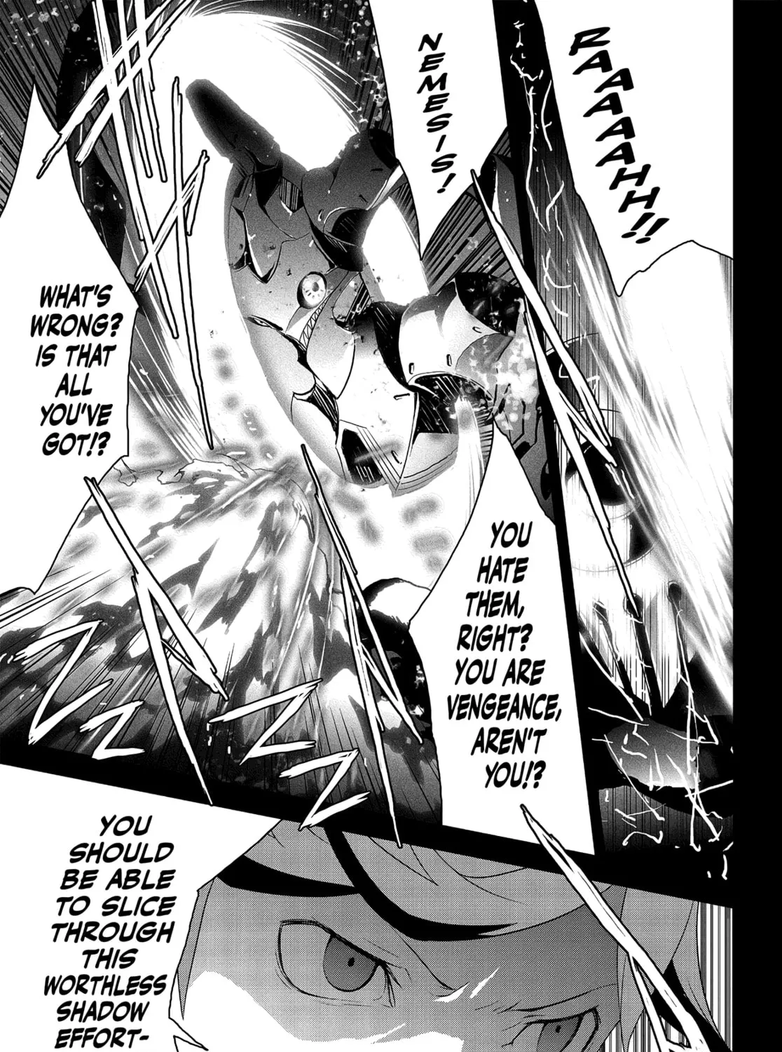 Persona 3 Chapter 21 page 91 - 