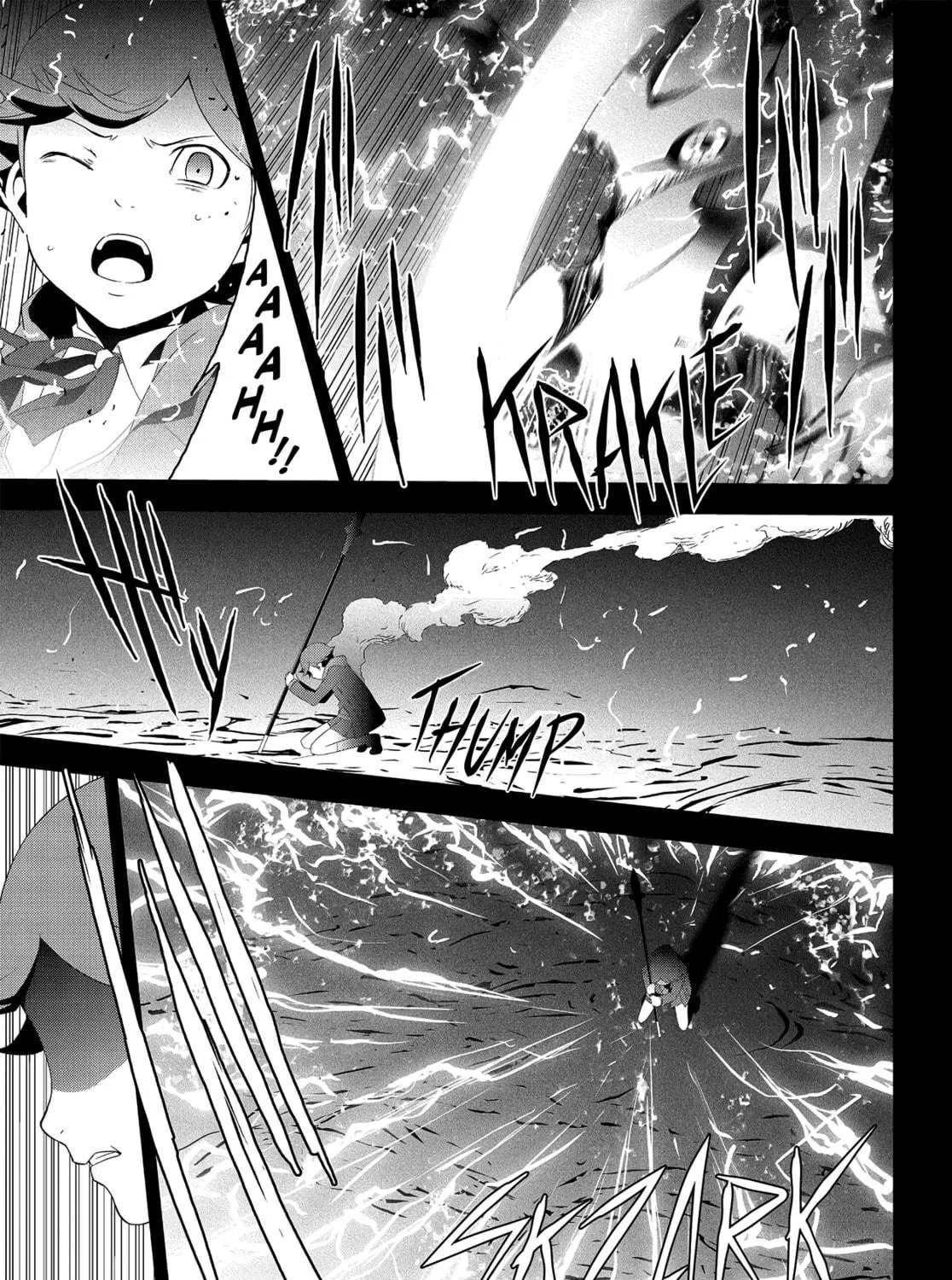 Persona 3 Chapter 21 page 95 - 