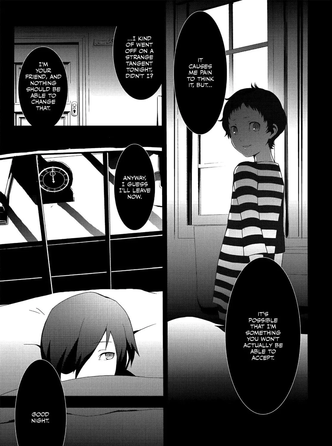 Persona 3 Chapter 23 page 11 - 