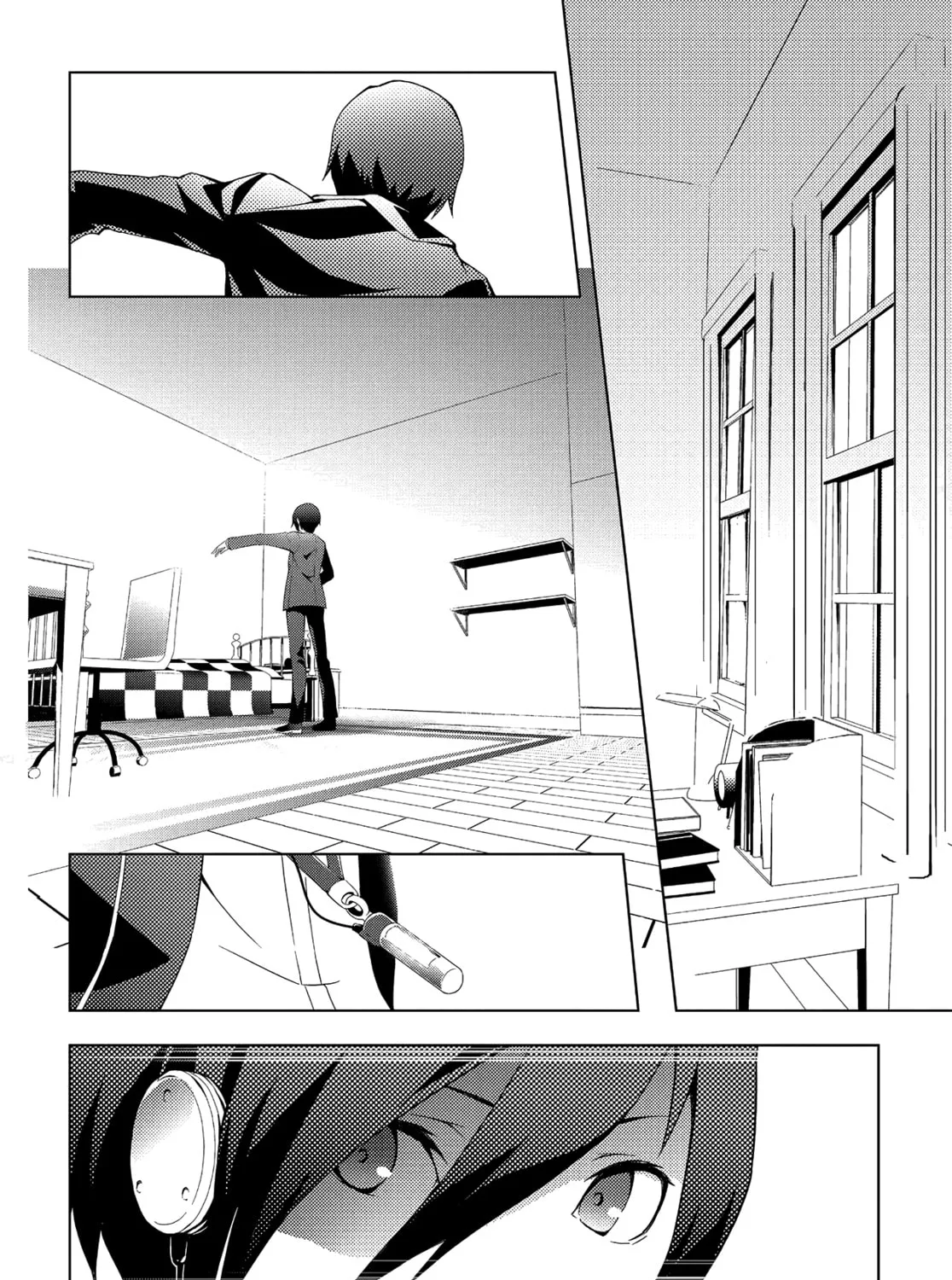 Persona 3 Chapter 23 page 13 - 