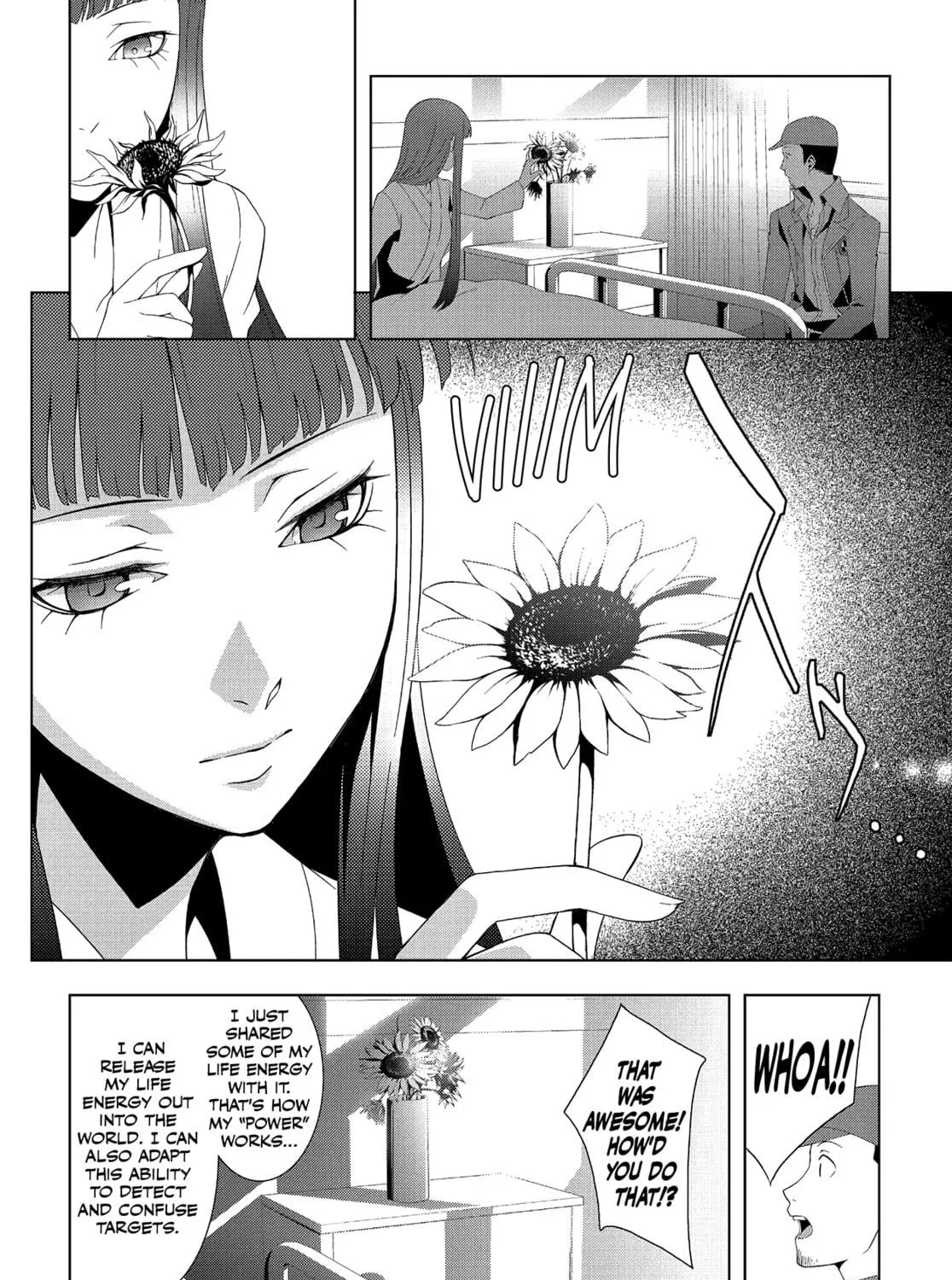 Persona 3 Chapter 23 page 41 - 