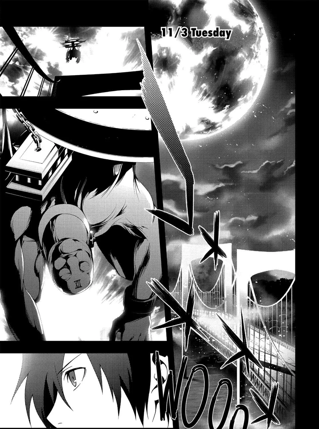 Persona 3 Chapter 23 page 47 - 