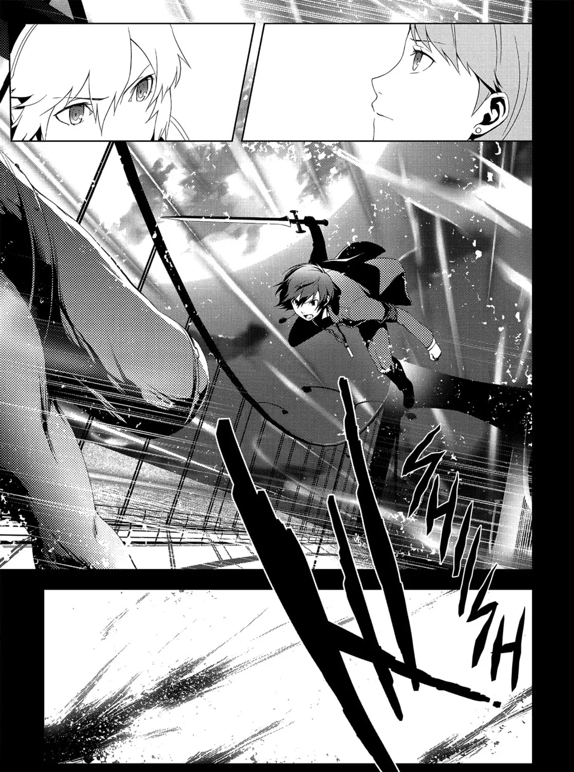 Persona 3 Chapter 23 page 51 - 