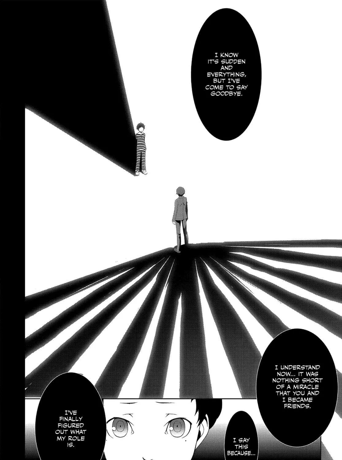 Persona 3 Chapter 23 page 53 - 