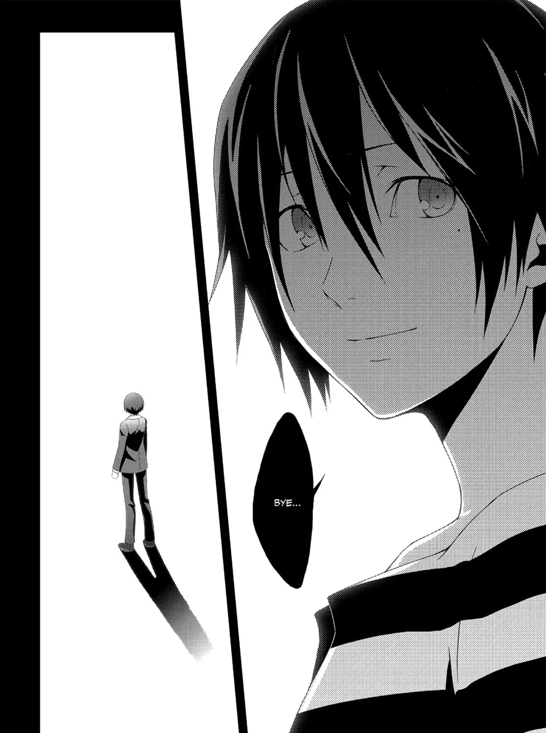 Persona 3 Chapter 23 page 57 - 