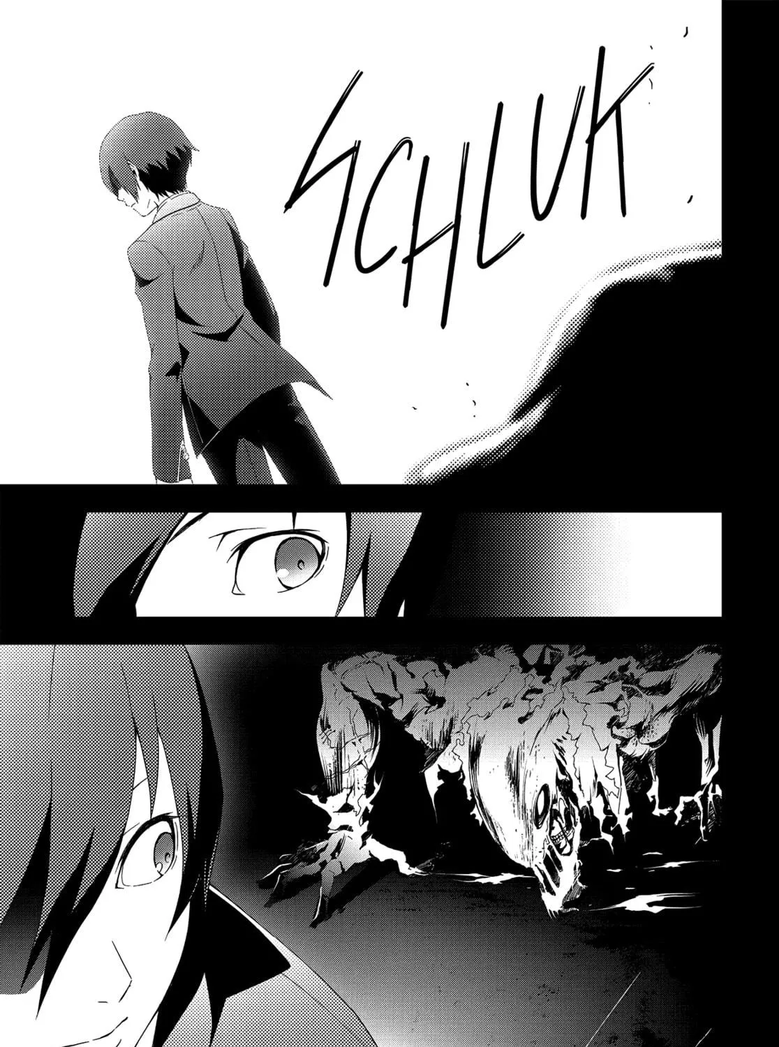 Persona 3 Chapter 23 page 59 - 