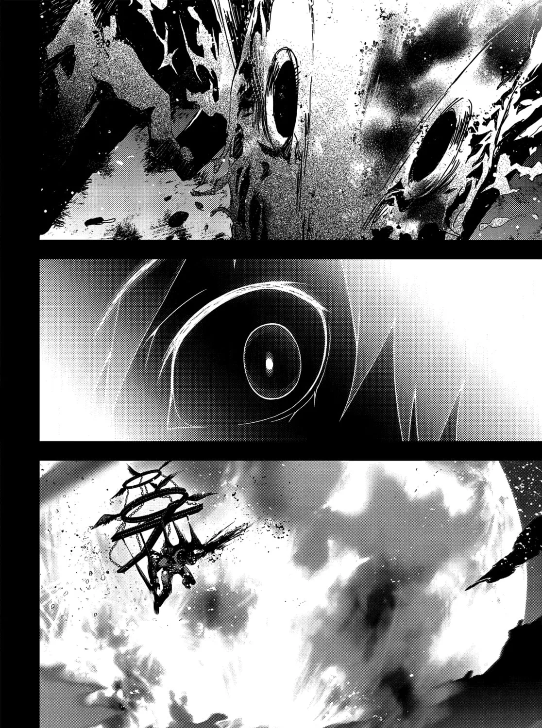 Persona 3 Chapter 23 page 61 - 