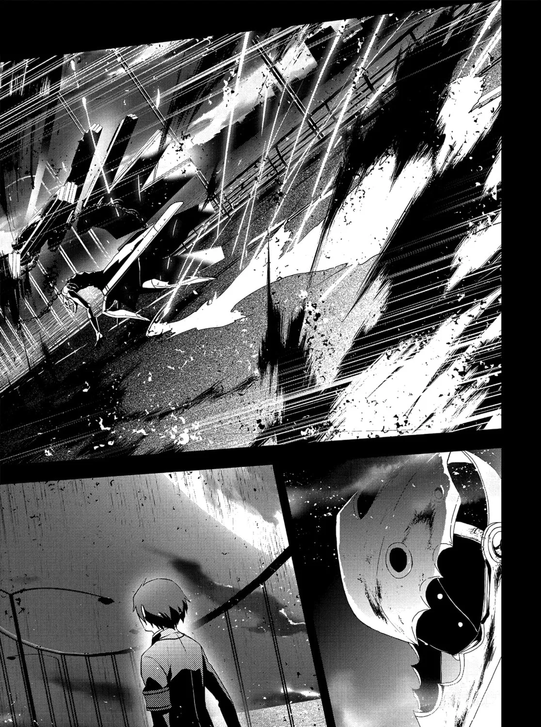 Persona 3 Chapter 23 page 67 - 