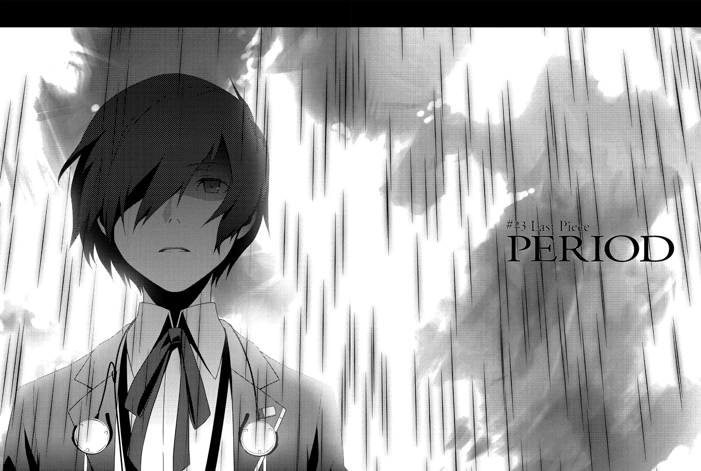 Persona 3 Chapter 23 page 69 - 