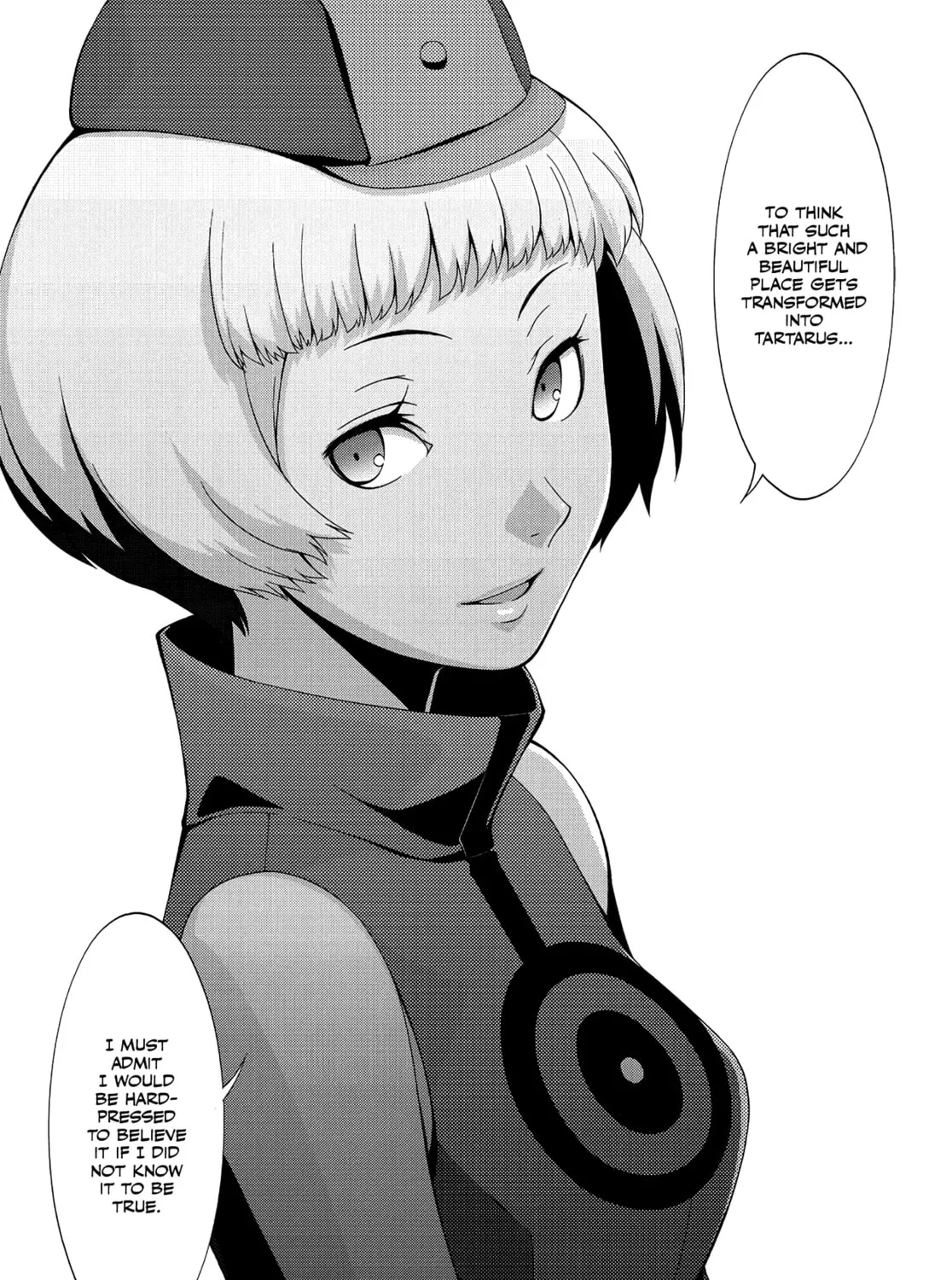 Persona 3 Chapter 24 page 3 - 