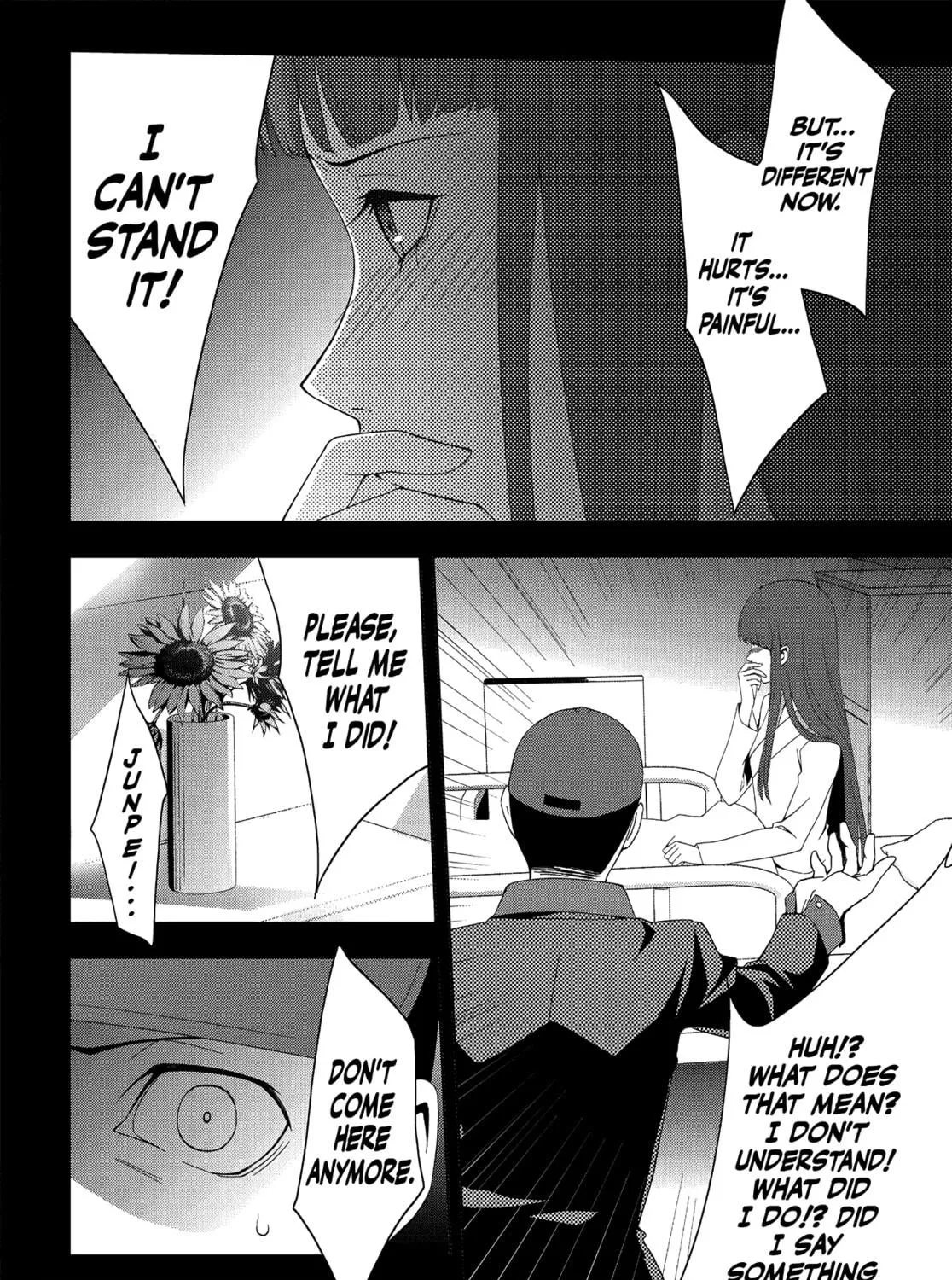 Persona 3 Chapter 25 page 19 - 