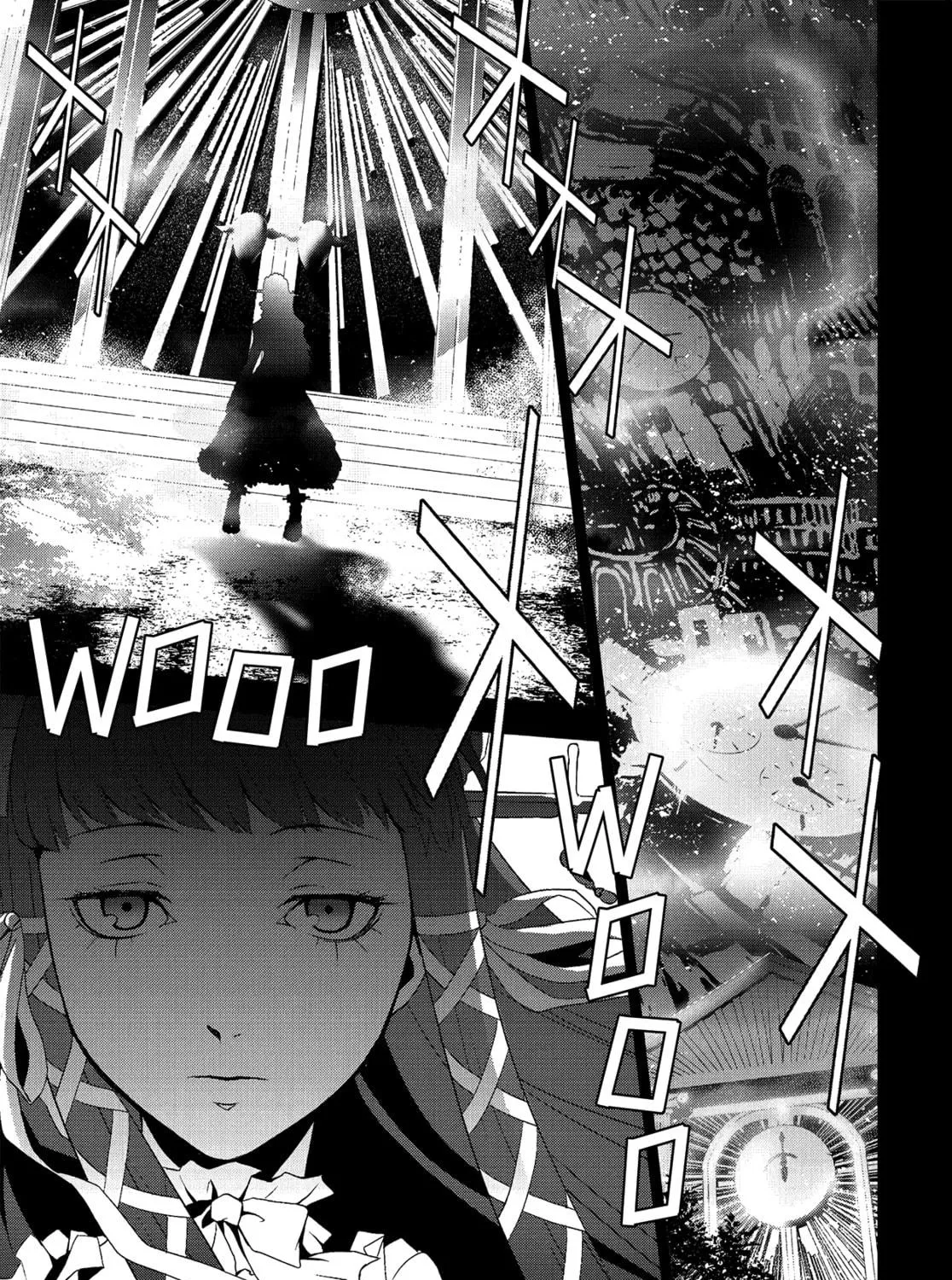 Persona 3 Chapter 25 page 29 - 