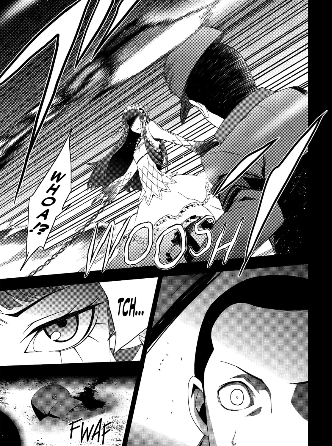 Persona 3 Chapter 25 page 33 - 