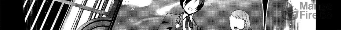 Persona 3 Chapter 25 page 42 - 