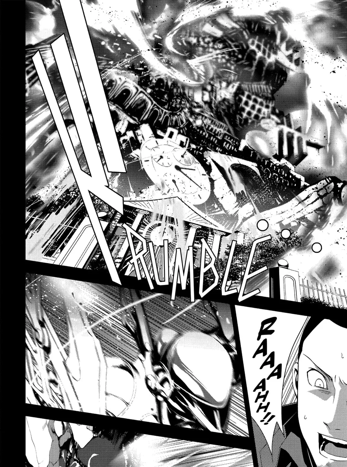 Persona 3 Chapter 25 page 43 - 