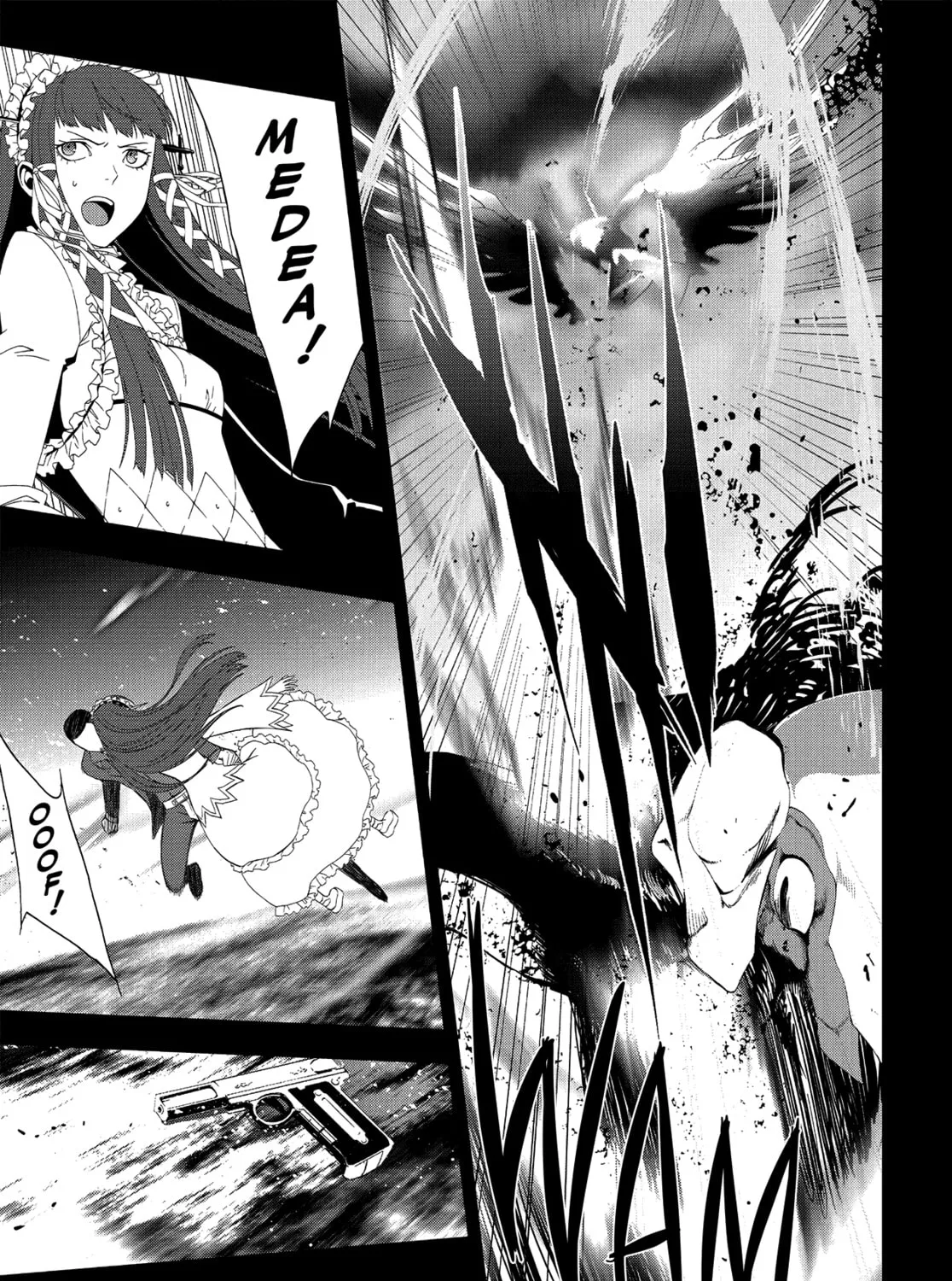 Persona 3 Chapter 25 page 45 - 