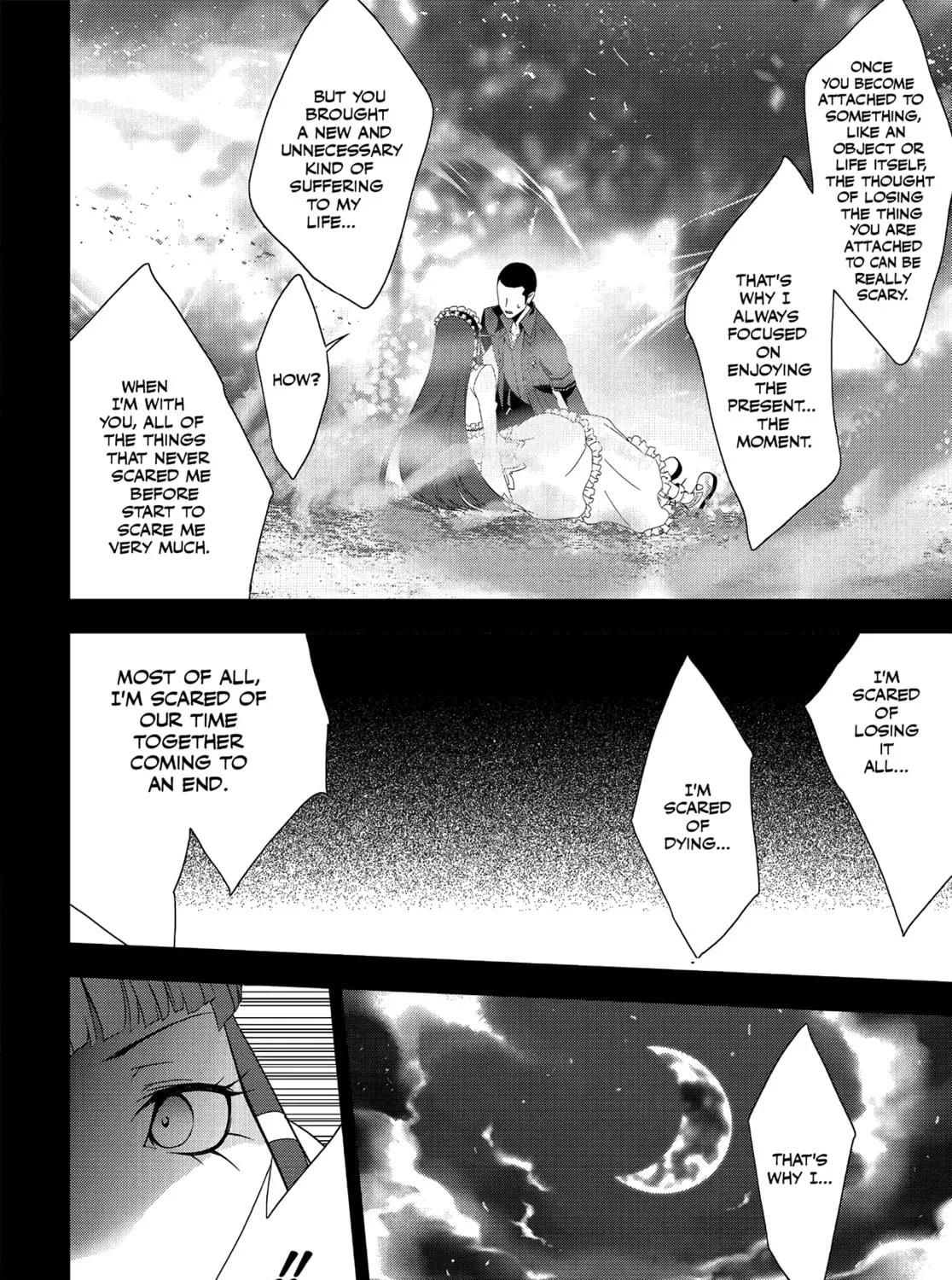 Persona 3 Chapter 25 page 51 - 