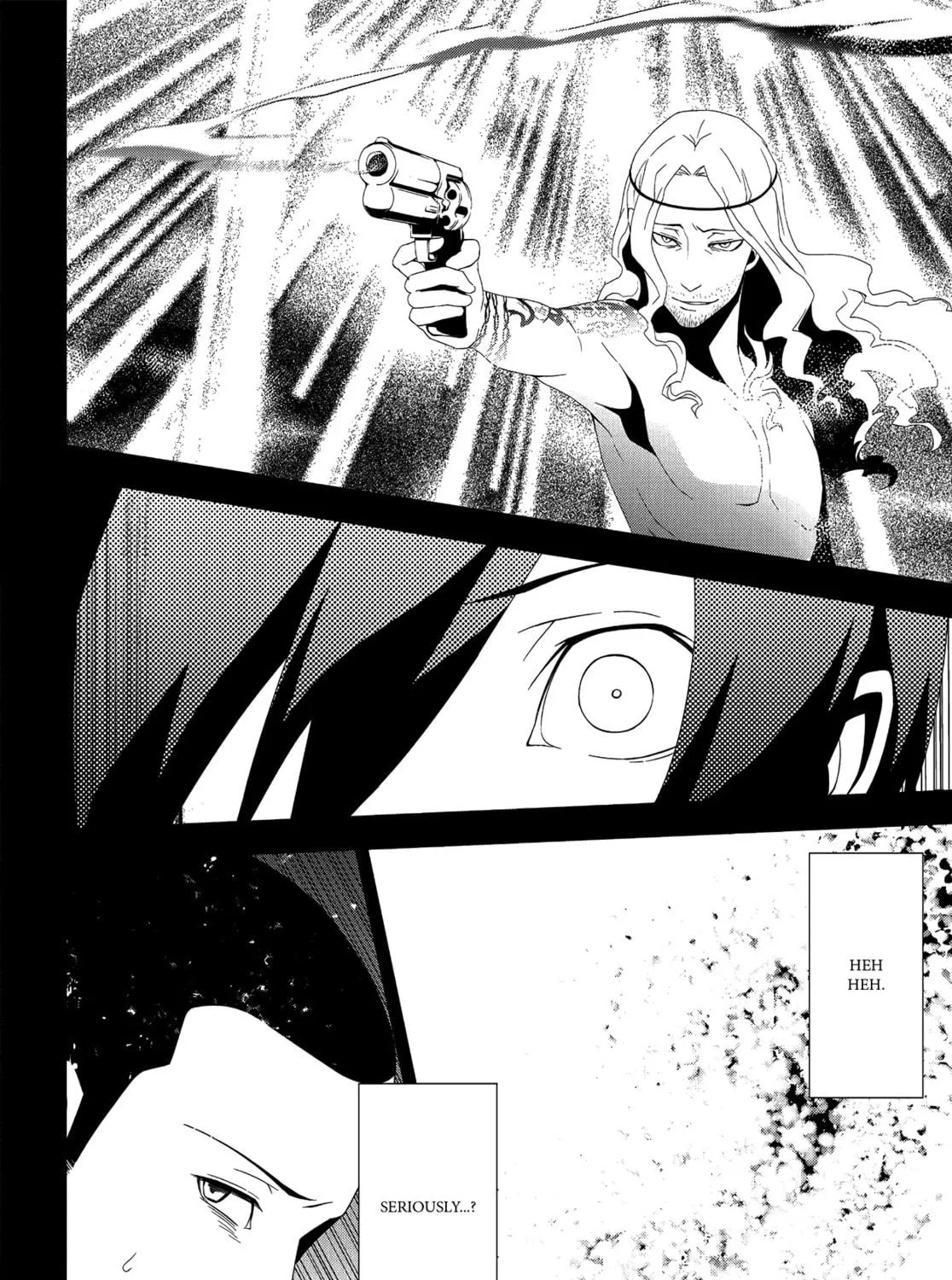 Persona 3 Chapter 25 page 59 - 