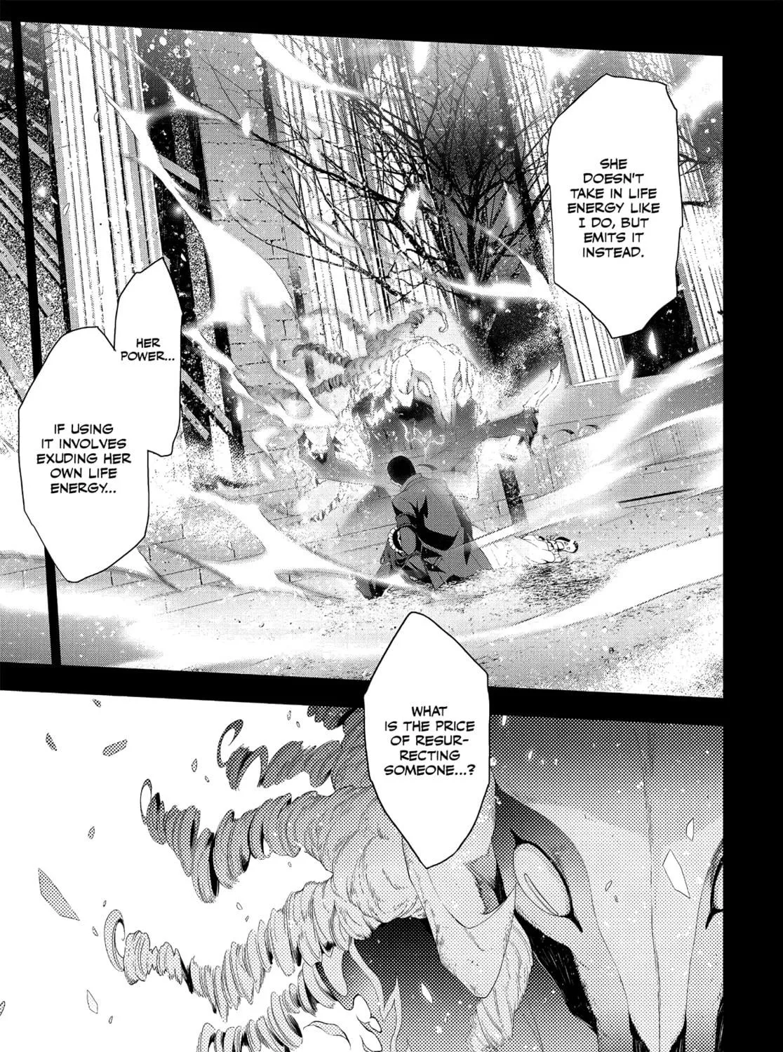Persona 3 Chapter 26 page 19 - 