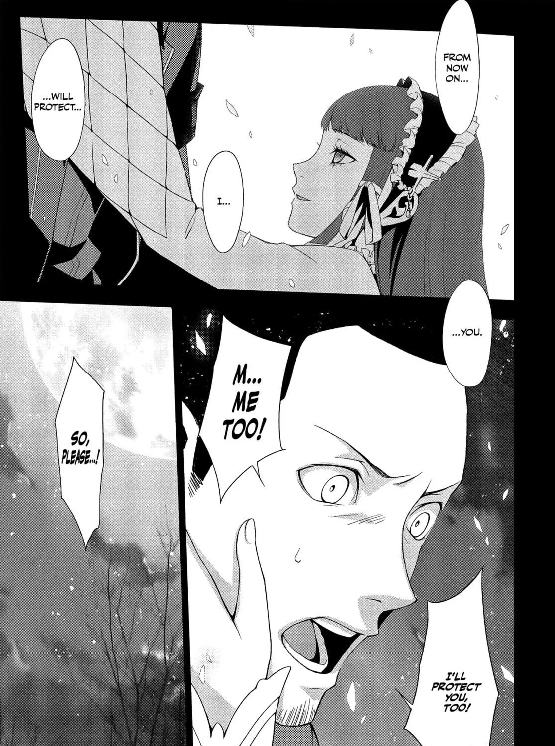 Persona 3 Chapter 26 page 23 - 