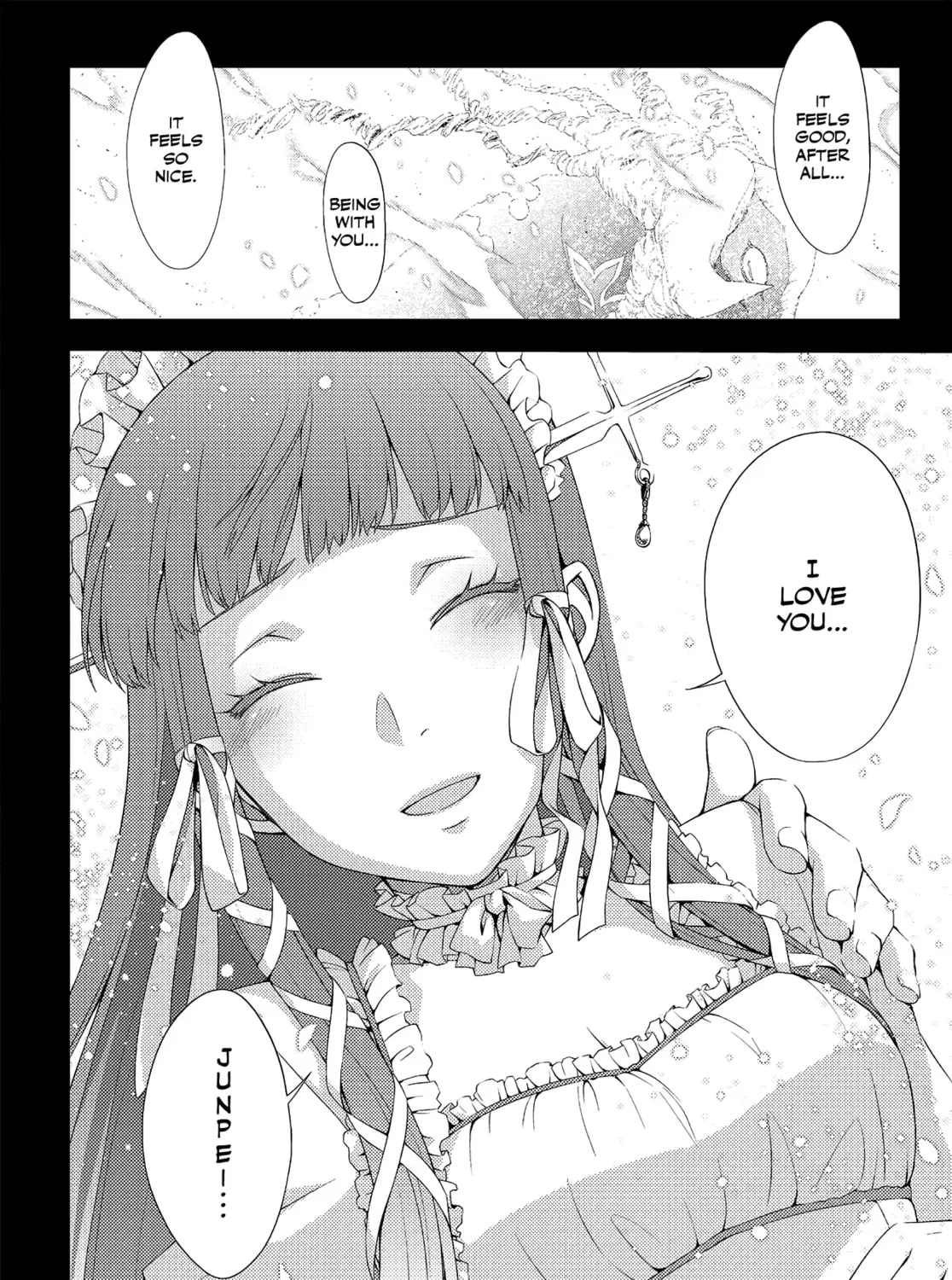 Persona 3 Chapter 26 page 25 - 