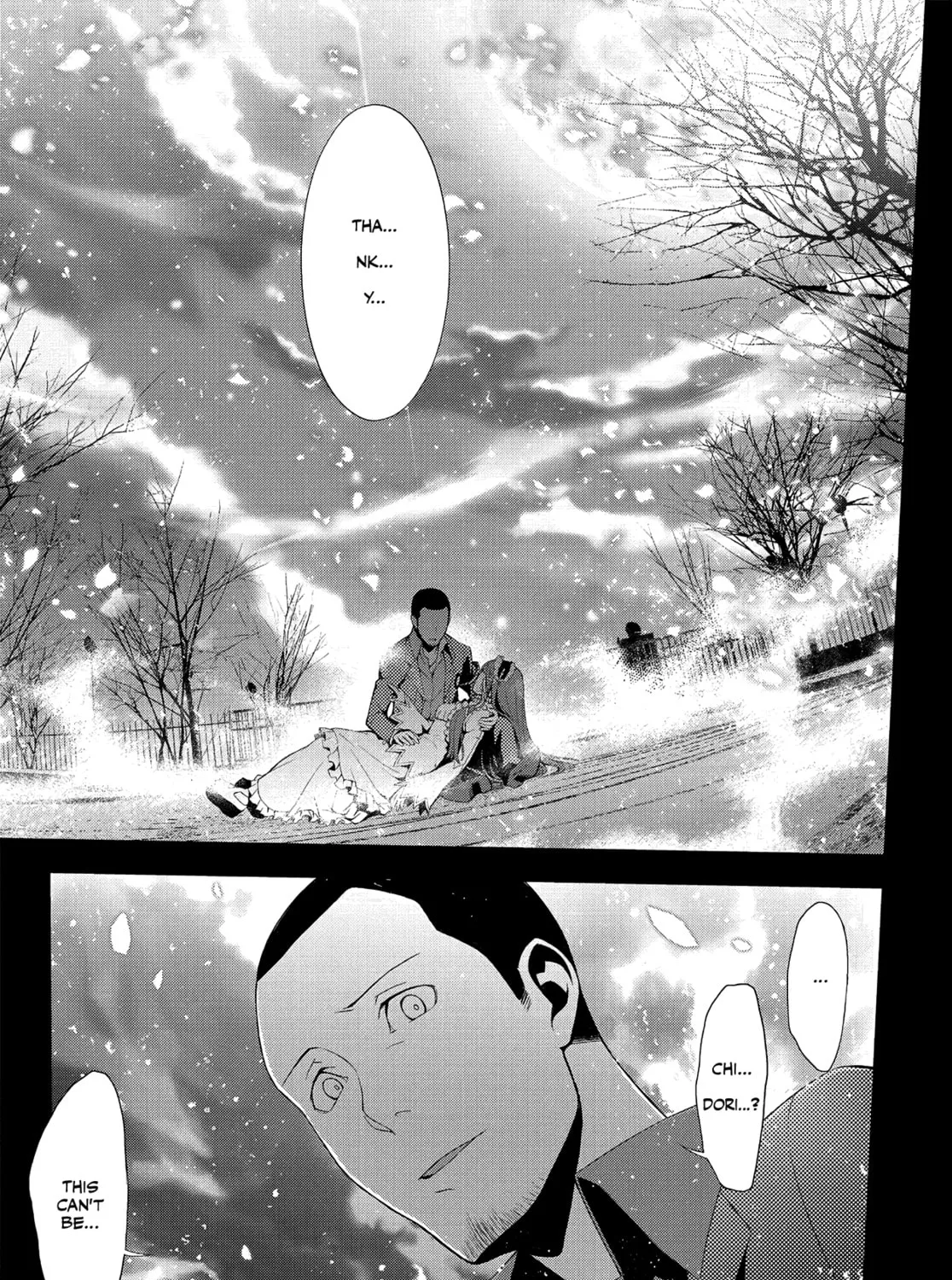 Persona 3 Chapter 26 page 27 - 