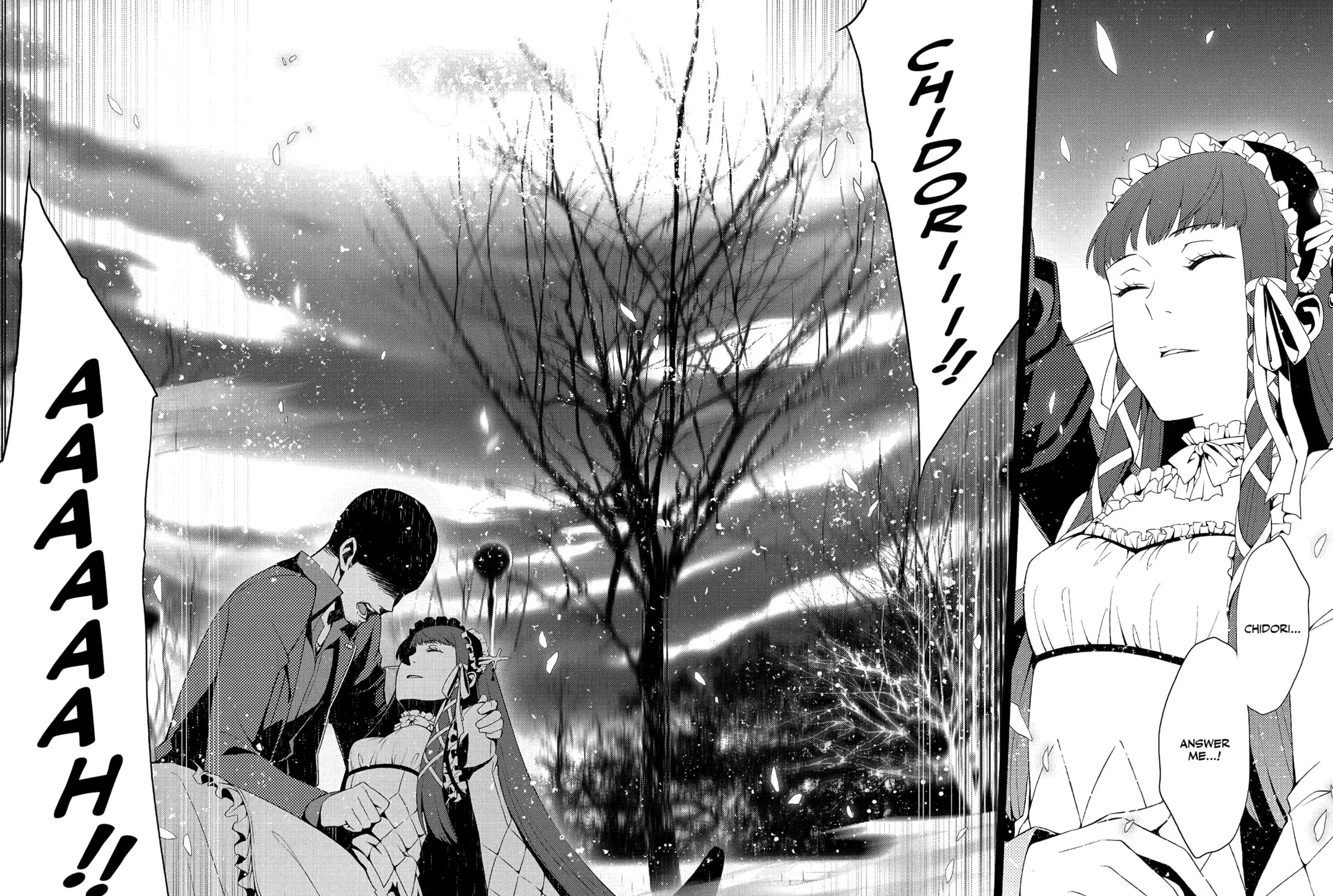 Persona 3 Chapter 26 page 29 - 