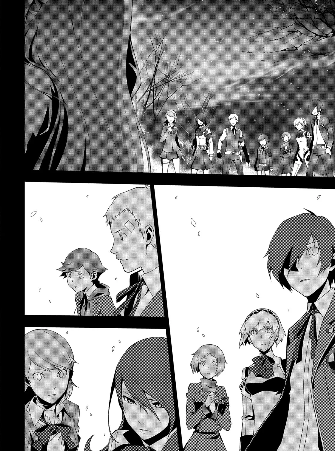Persona 3 Chapter 26 page 31 - 