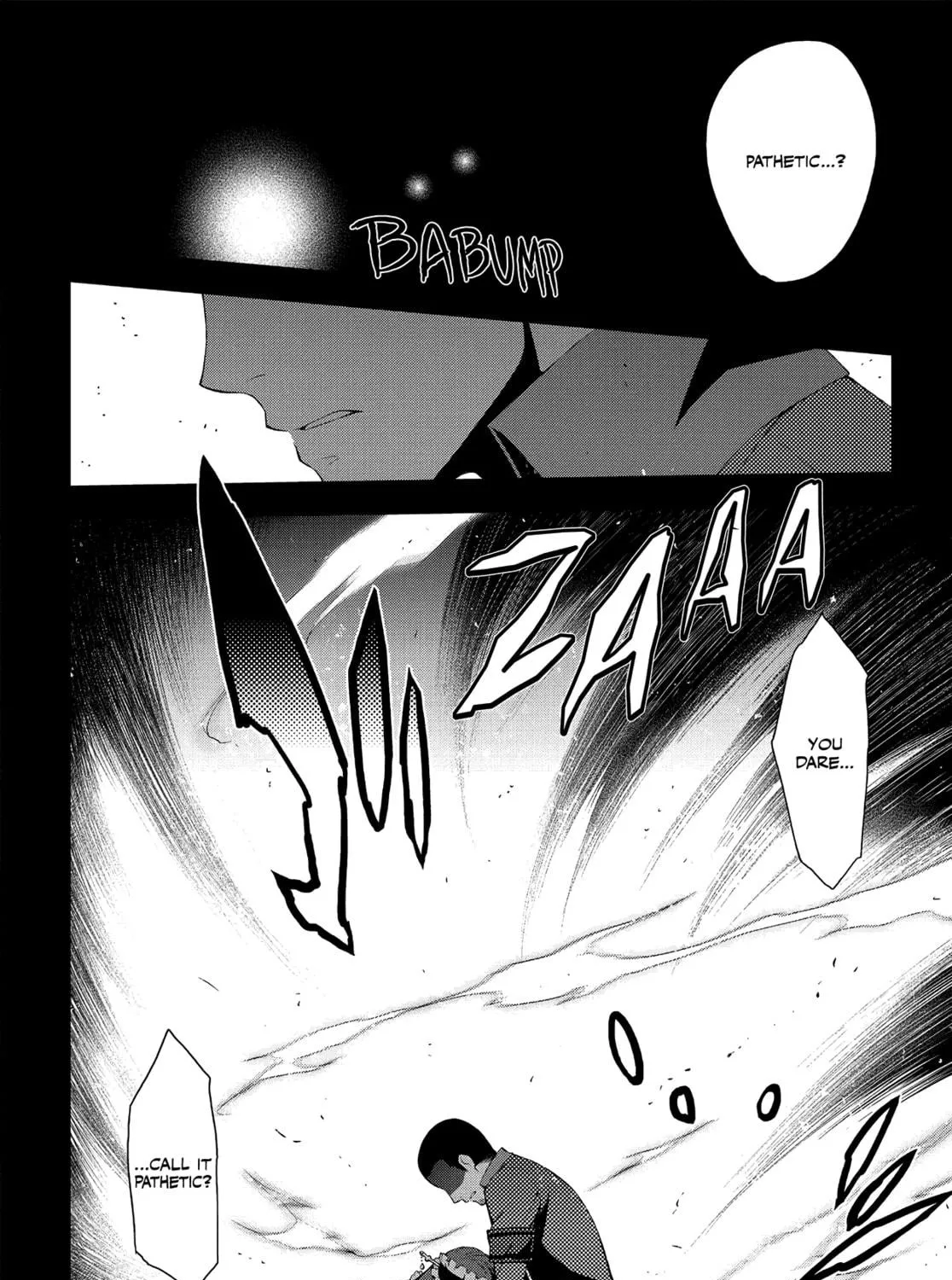 Persona 3 Chapter 26 page 35 - 