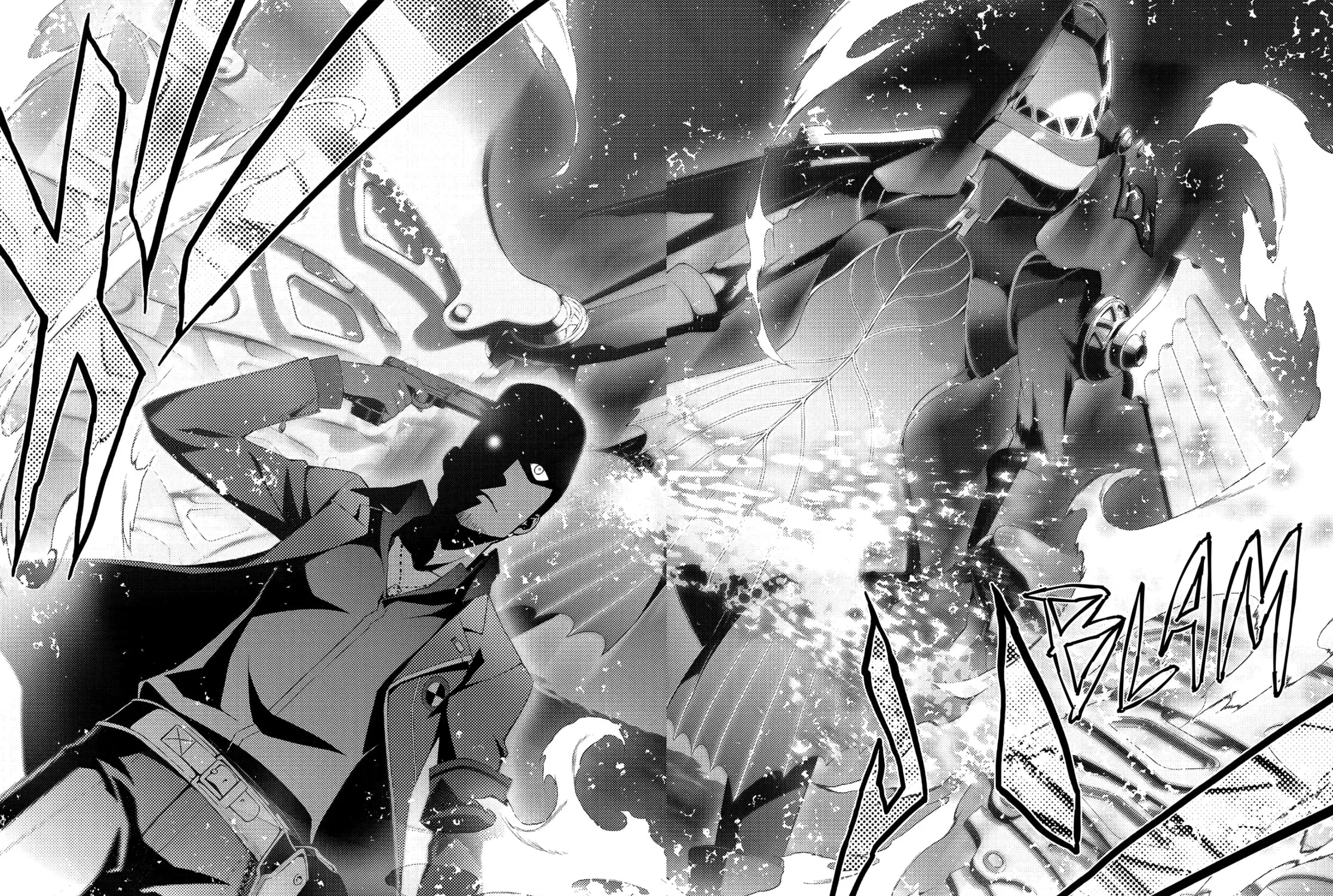 Persona 3 Chapter 26 page 43 - 
