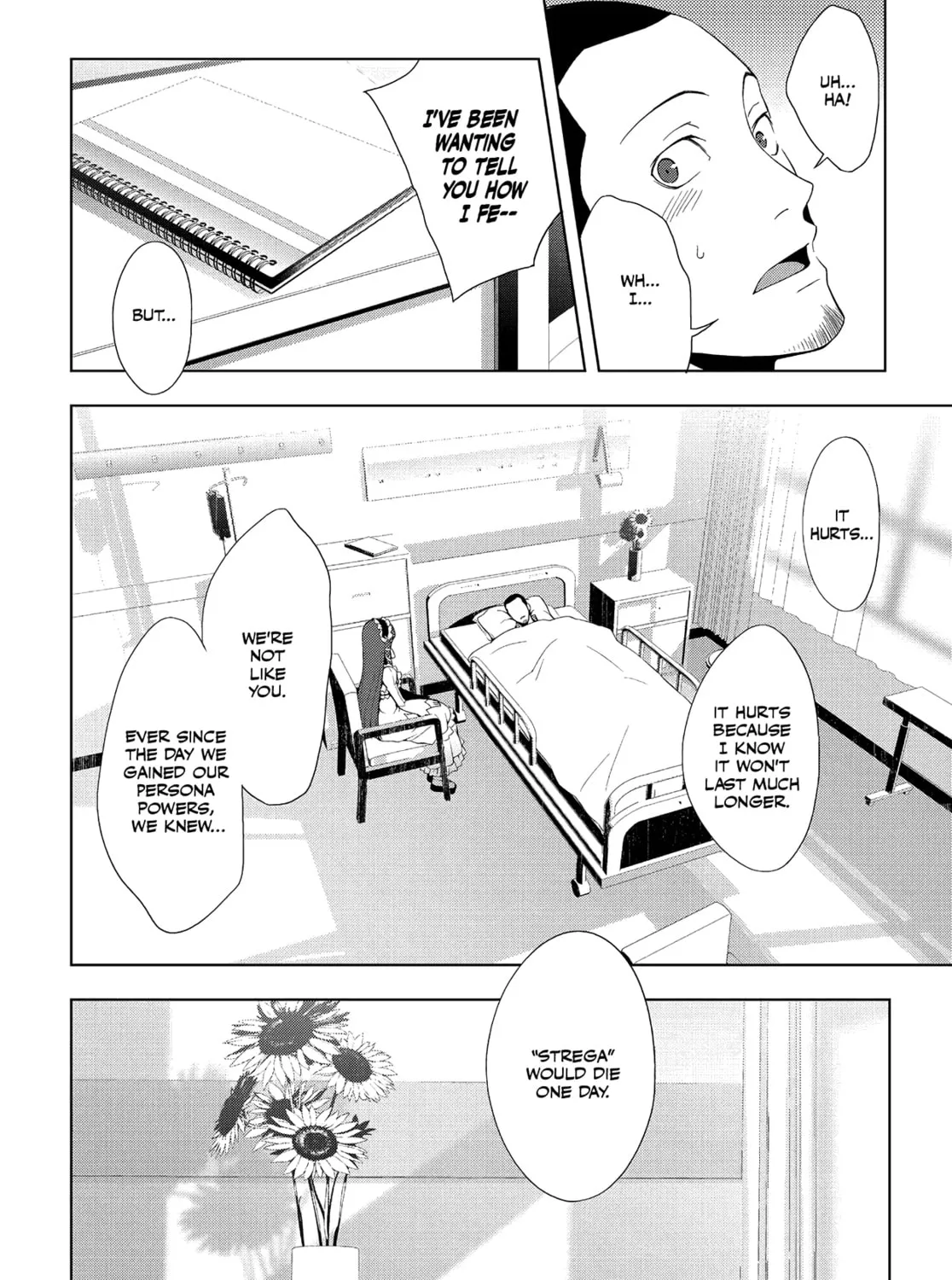 Persona 3 Chapter 26 page 7 - 