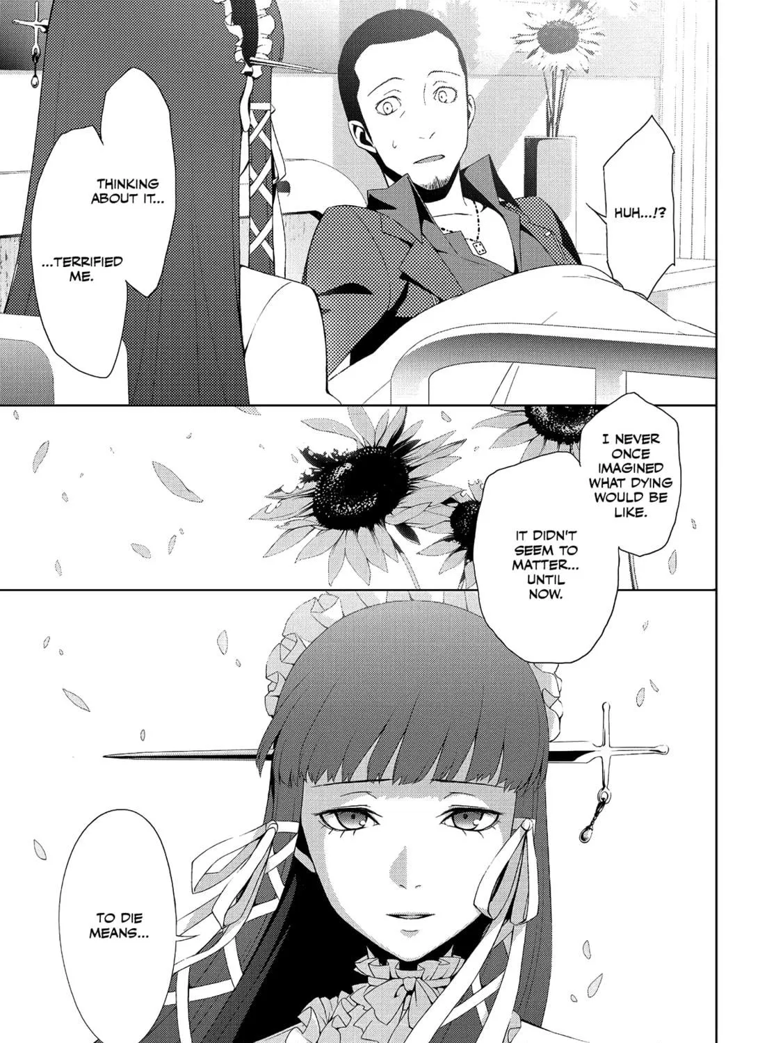 Persona 3 Chapter 26 page 9 - 