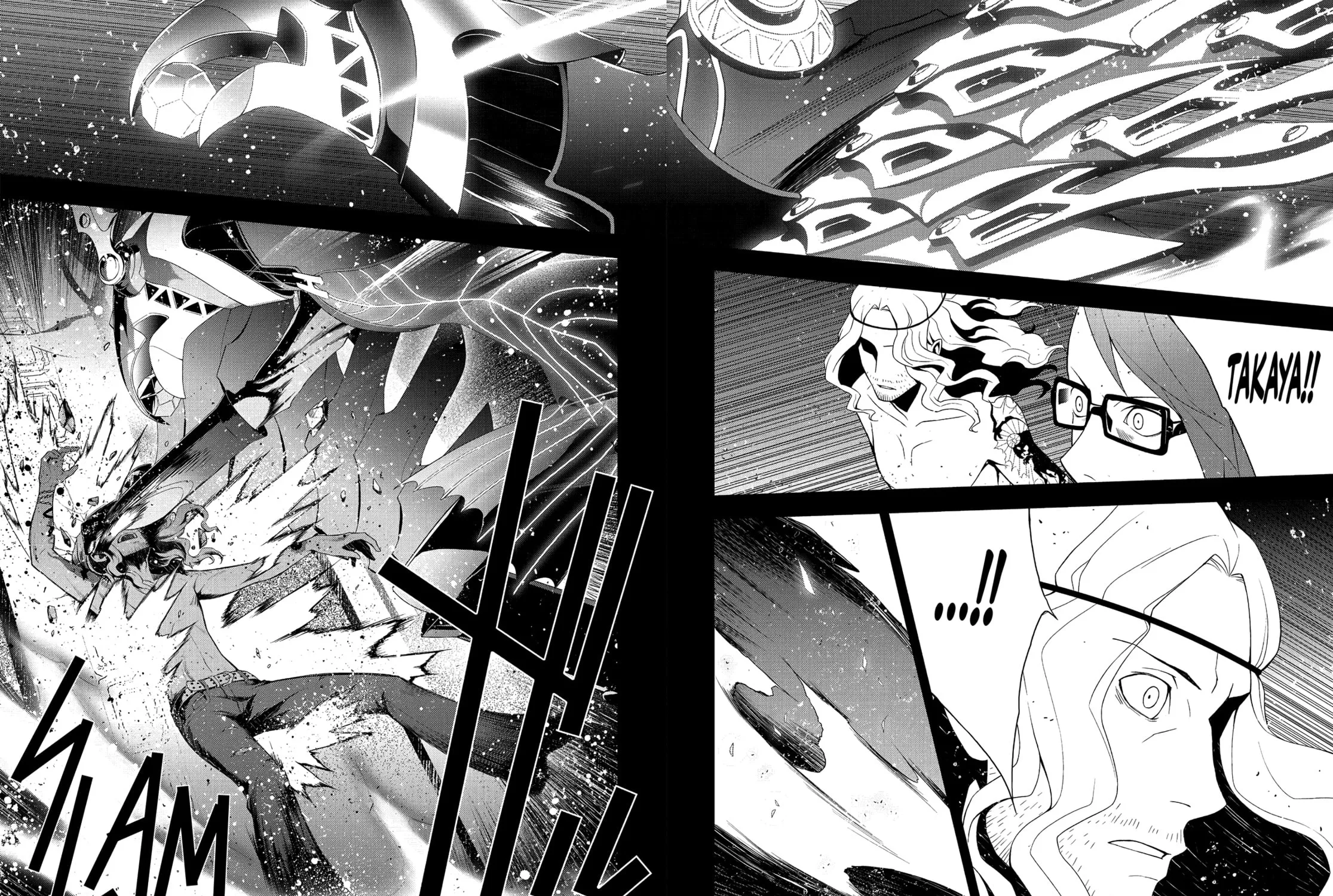 Persona 3 Chapter 27 page 3 - 