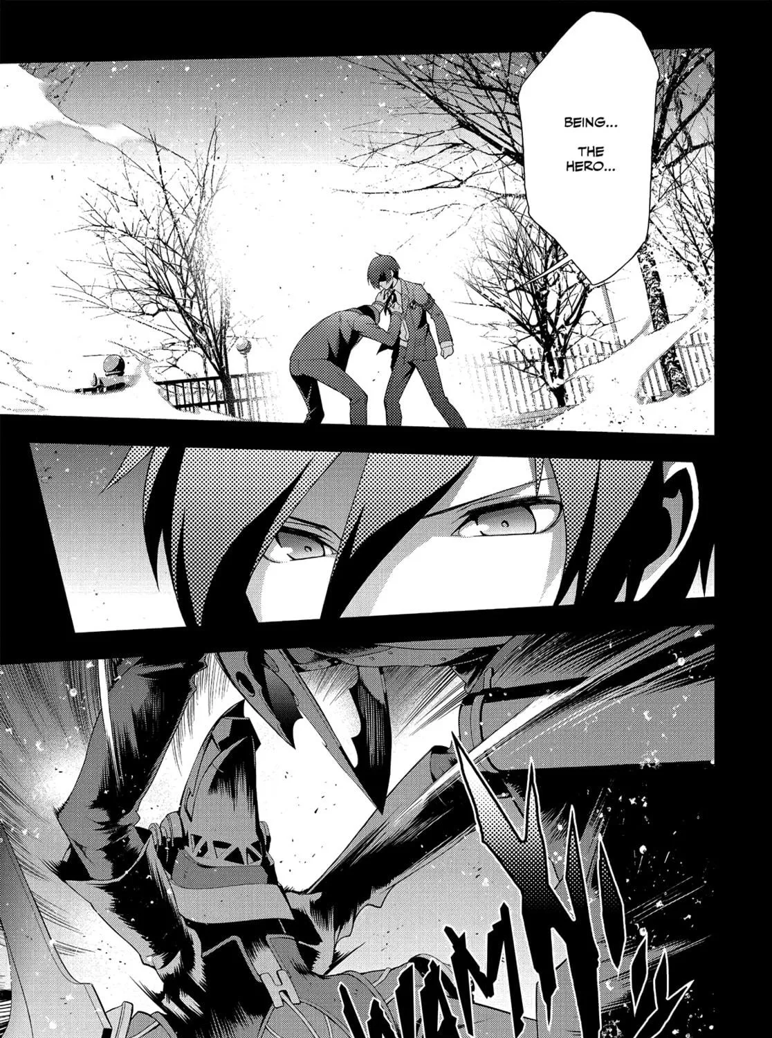Persona 3 Chapter 27 page 29 - 