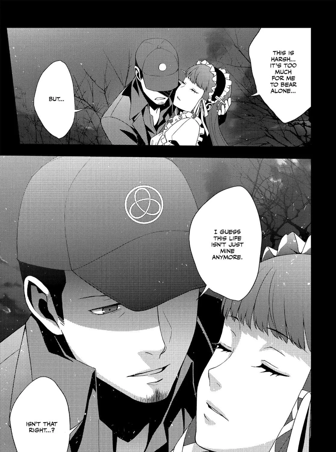 Persona 3 Chapter 27 page 41 - 