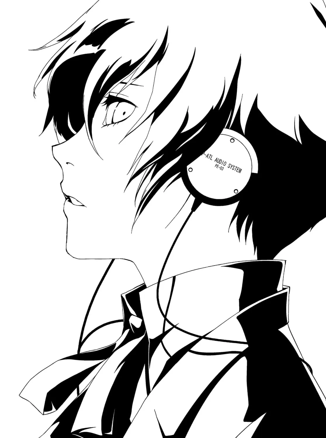 Persona 3 Chapter 27 page 43 - 