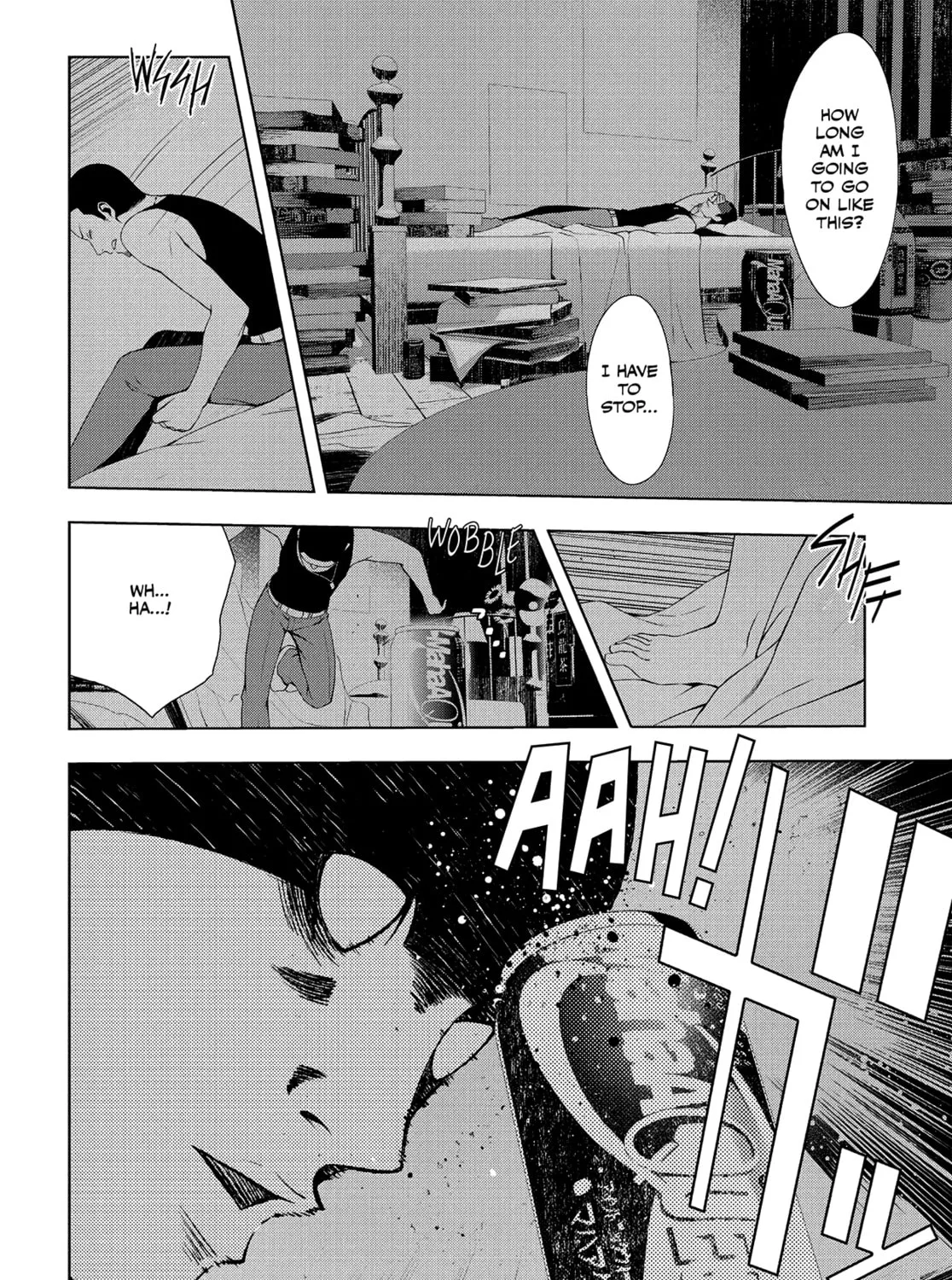 Persona 3 Chapter 28 page 15 - 