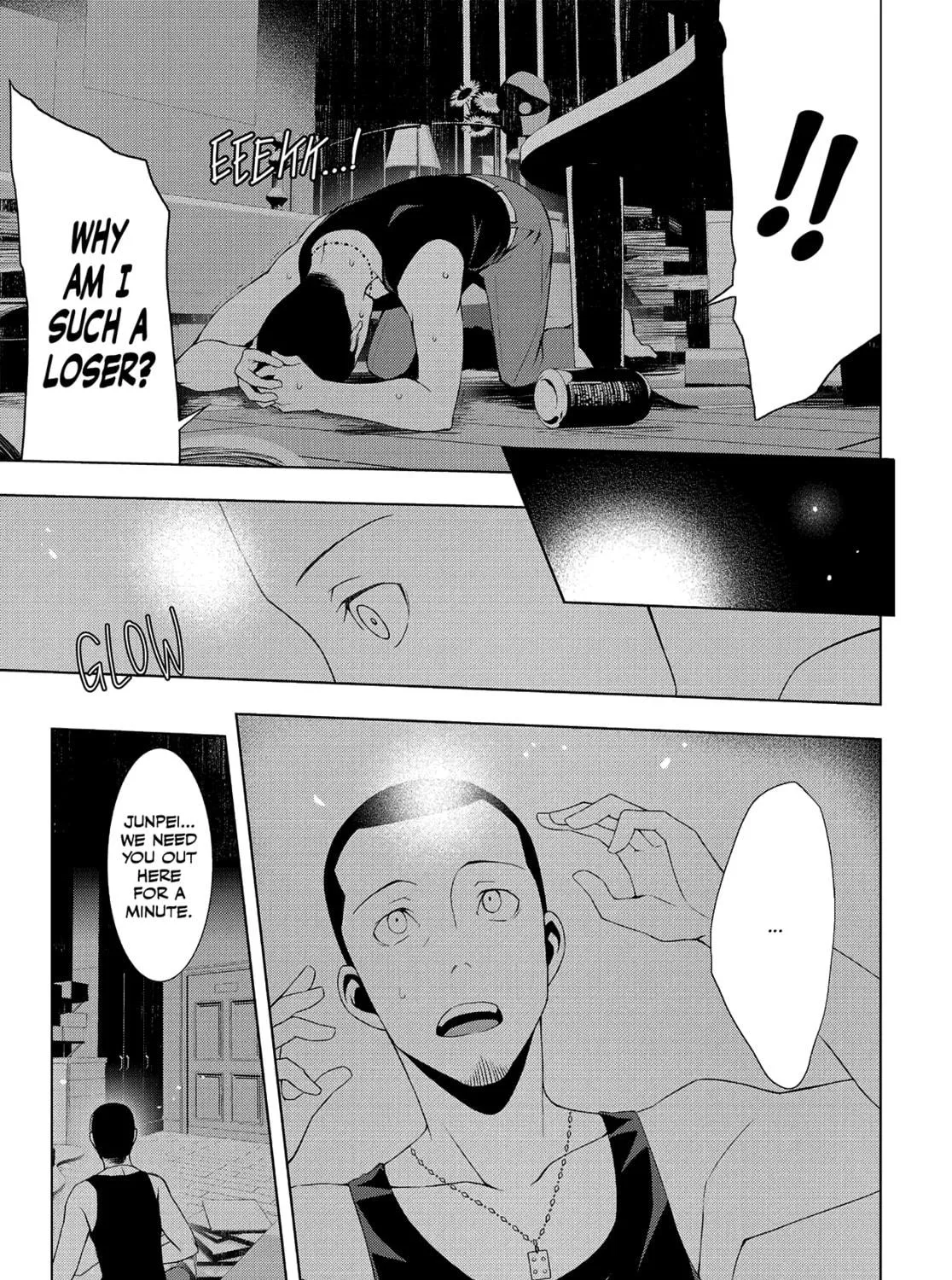 Persona 3 Chapter 28 page 17 - 