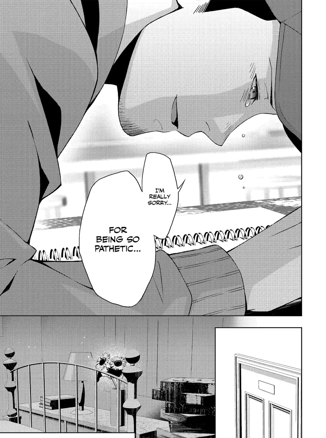 Persona 3 Chapter 28 page 27 - 