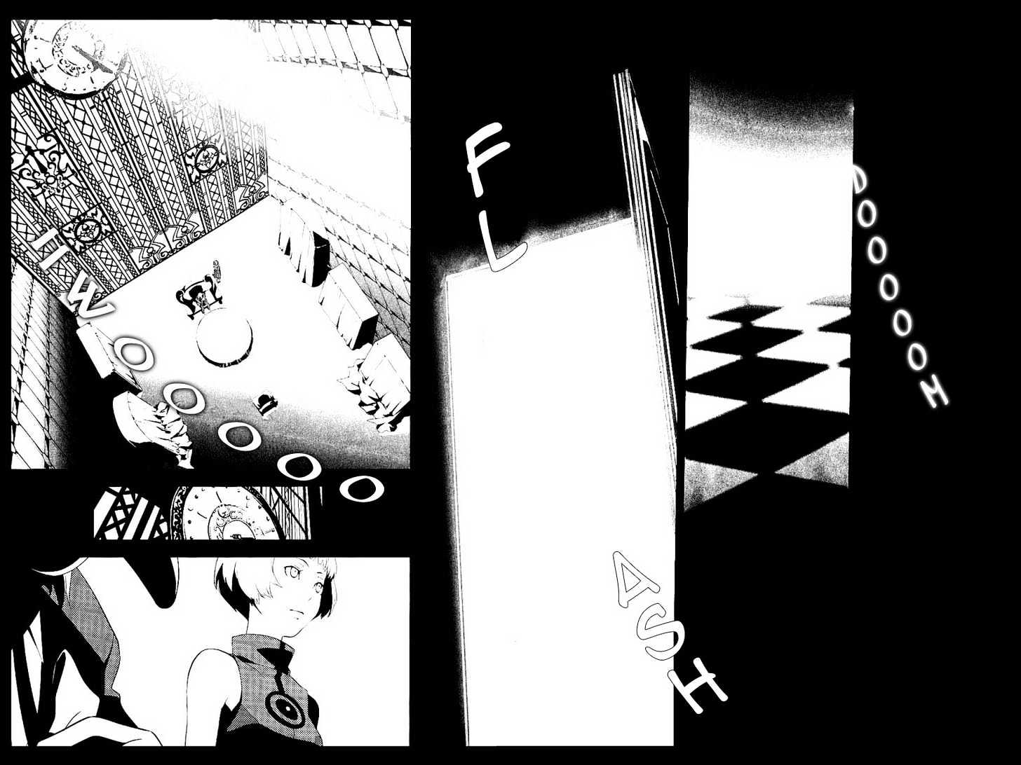 Persona 3 Chapter 3 page 11 - 