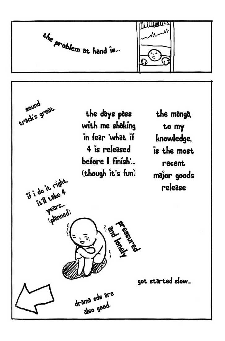 Persona 3 Chapter 3 page 38 - 
